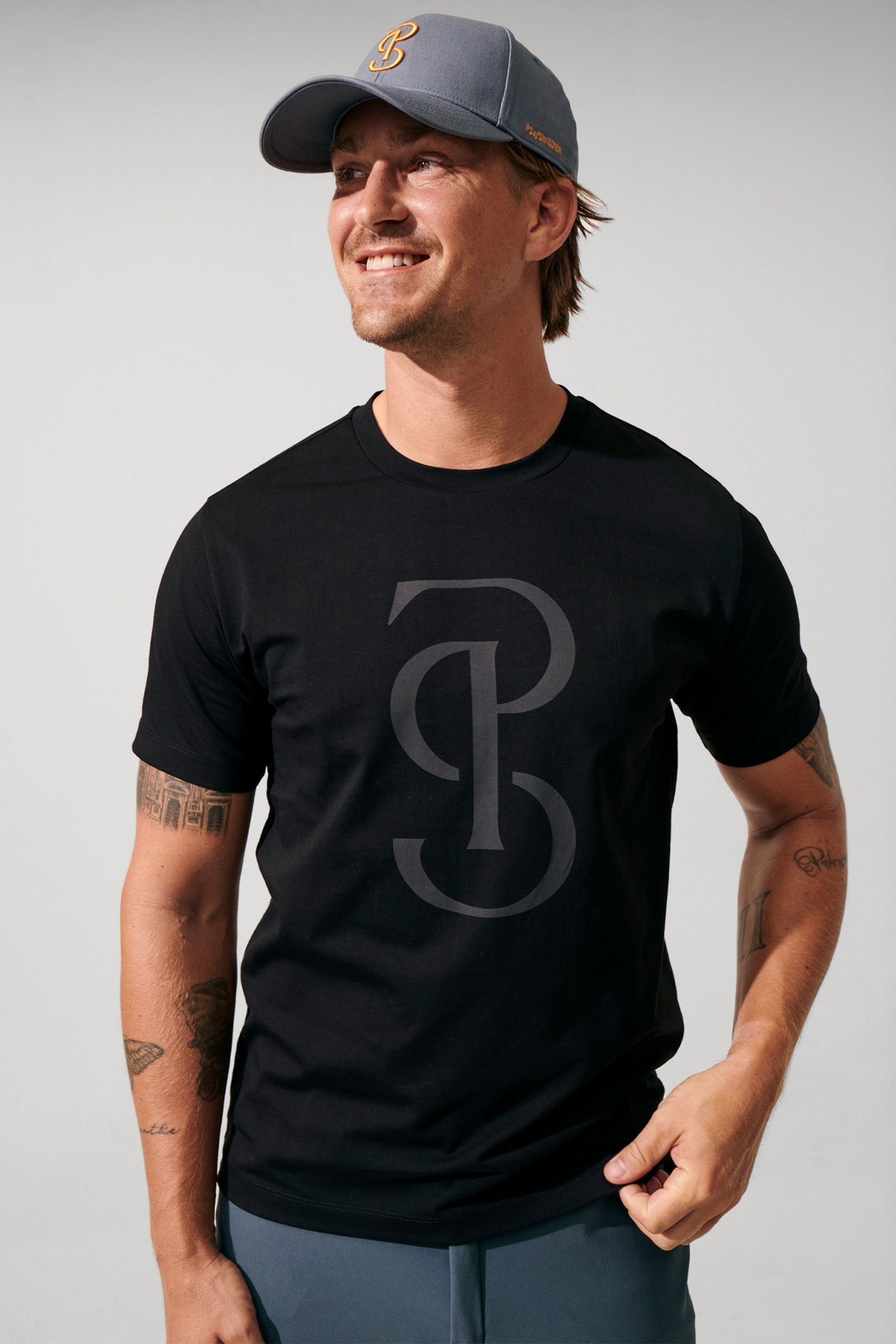 PS of Sweden Scott Mens´s Cotton Tee