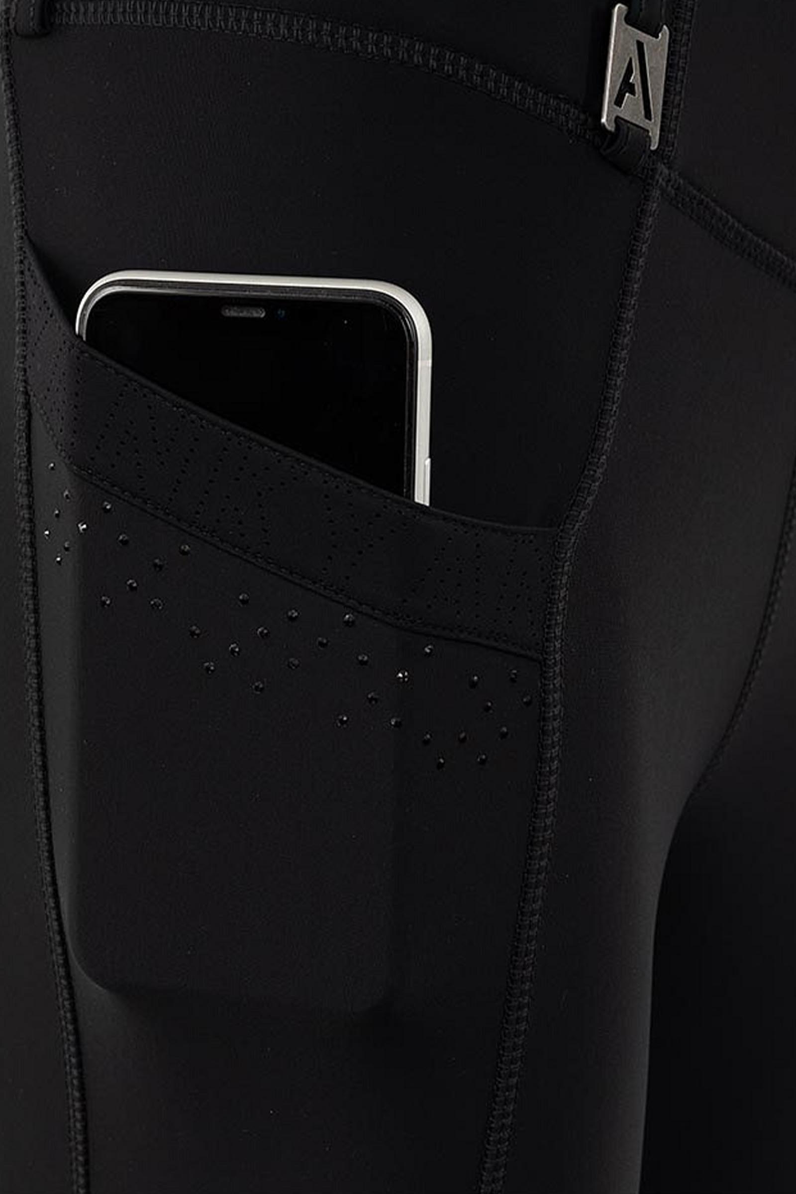 ANKY Competition Dames Trendy Tregging met Volledig Grip