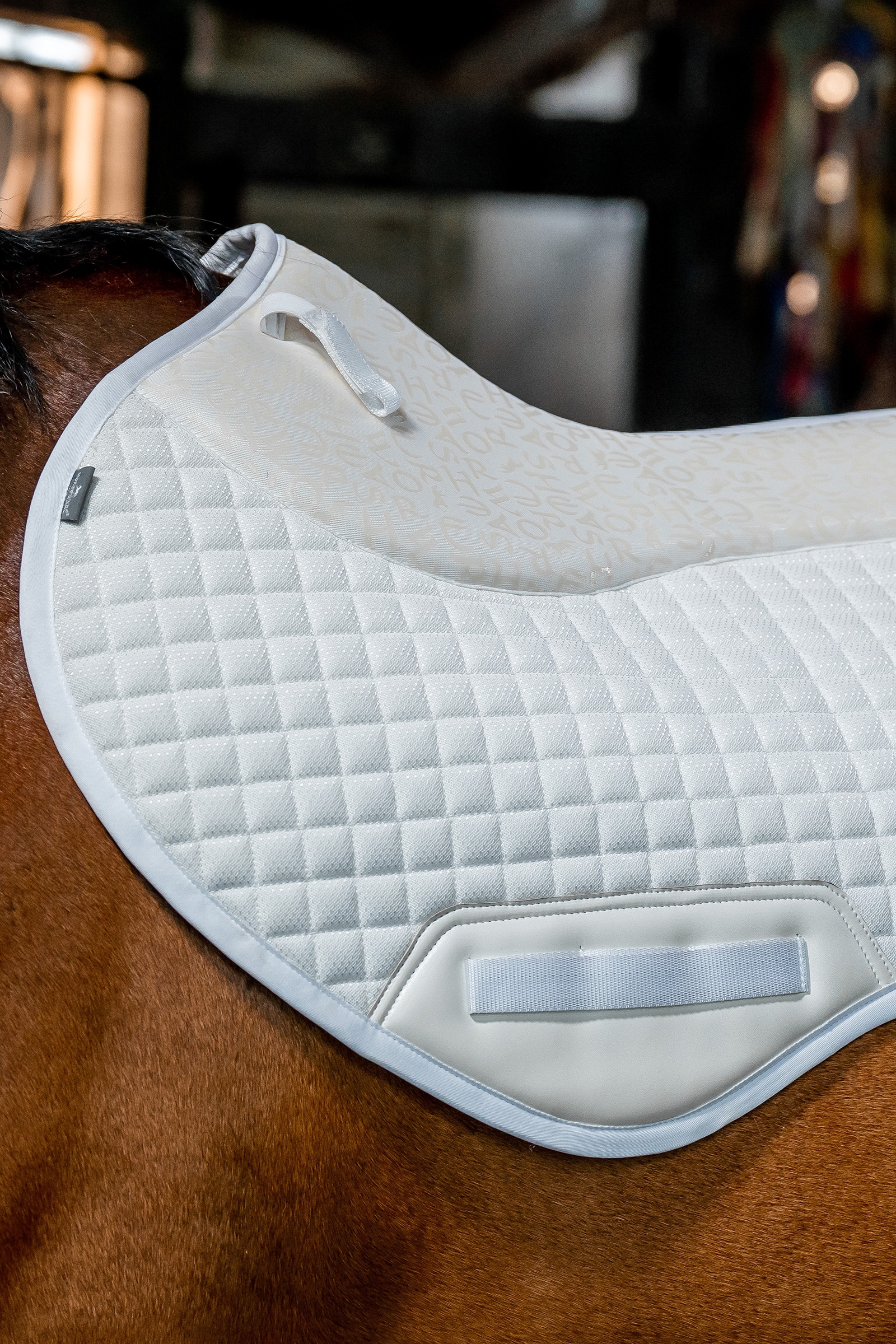 Horseware Tech Comfort springzadeldek