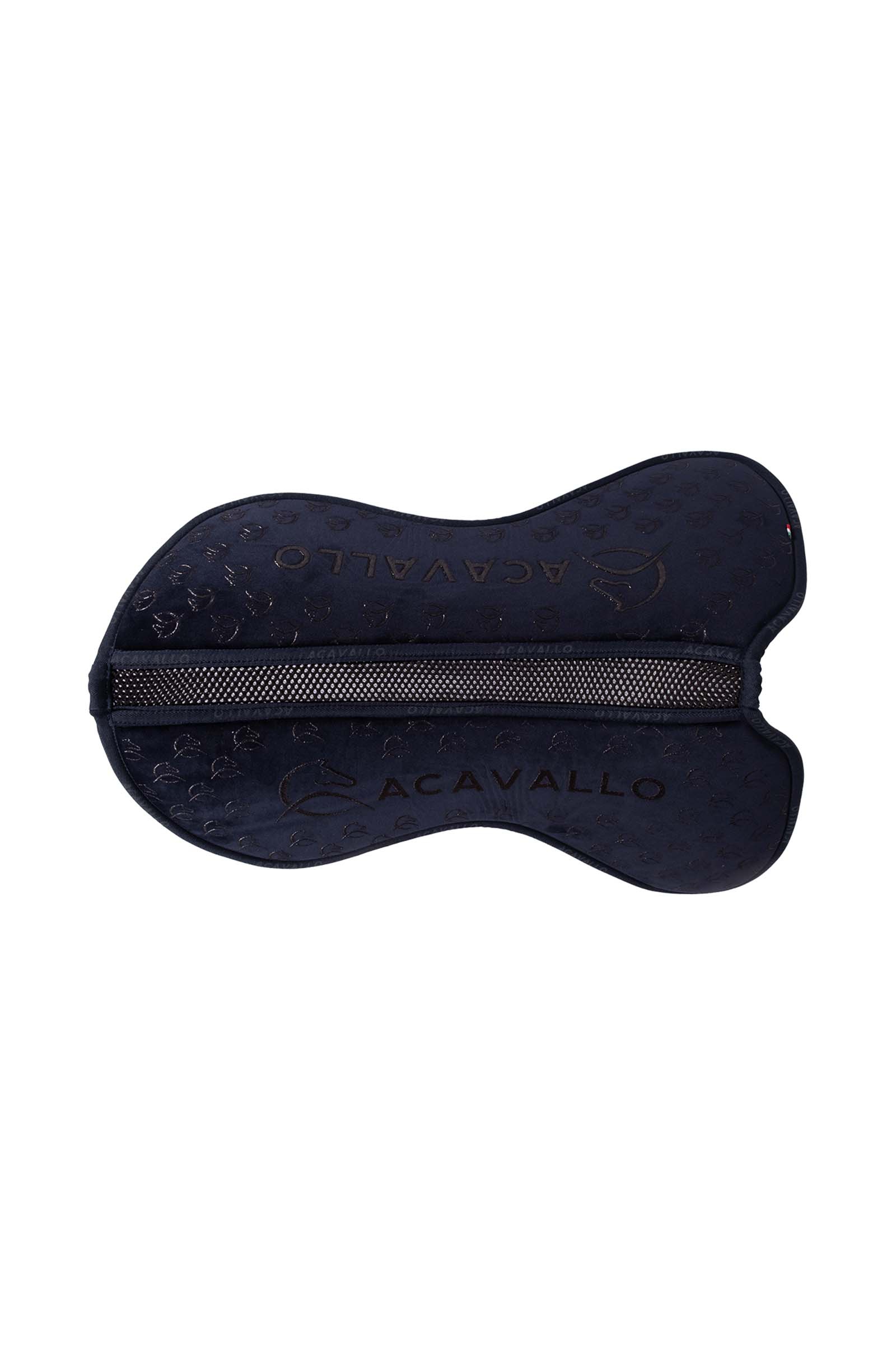 Acavallo Spine Free Close Contact Memory Foam Pad met siliconen grip