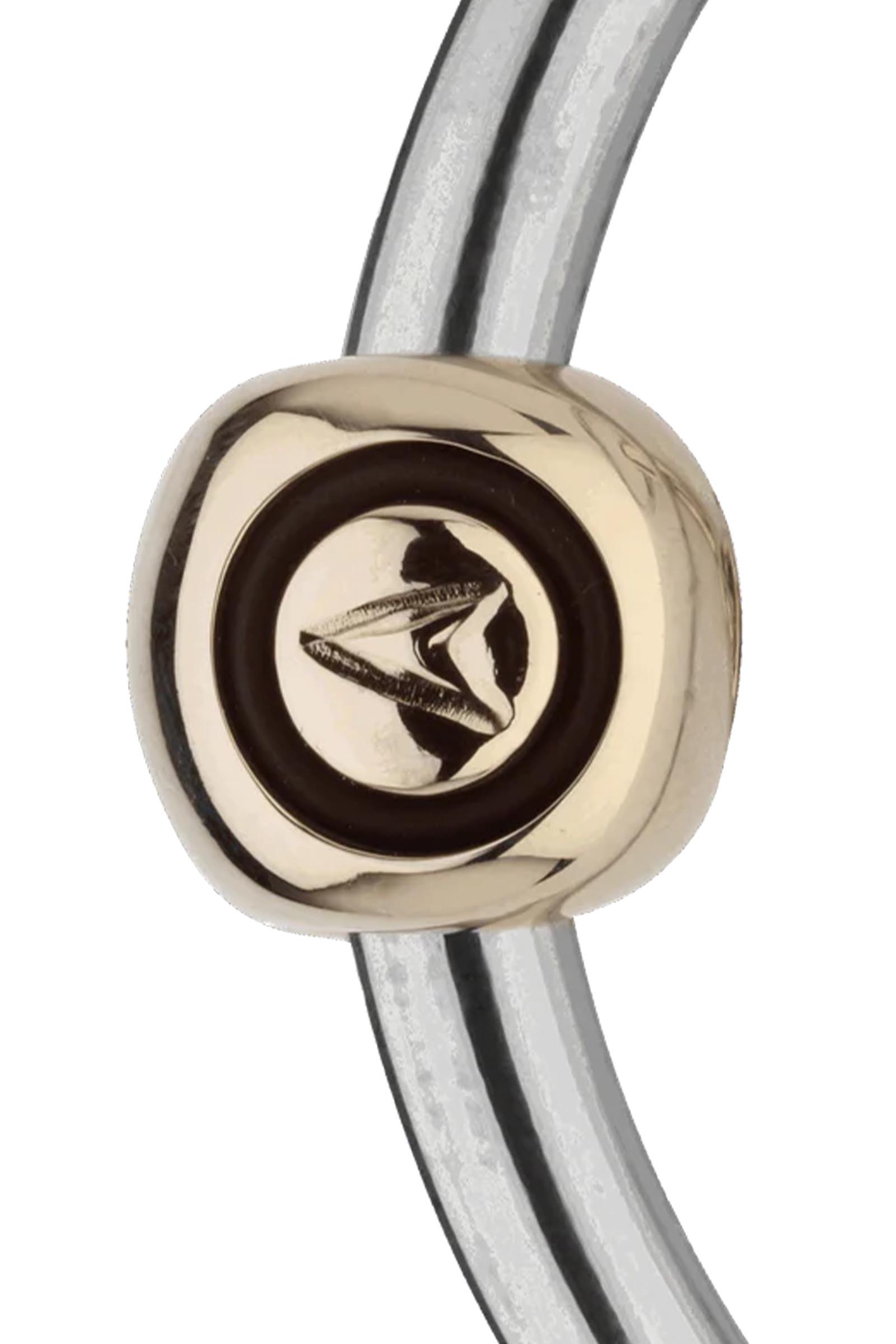 Sprenger Novocontact pelham, enkel gebroken, 16 mm, Sensogan