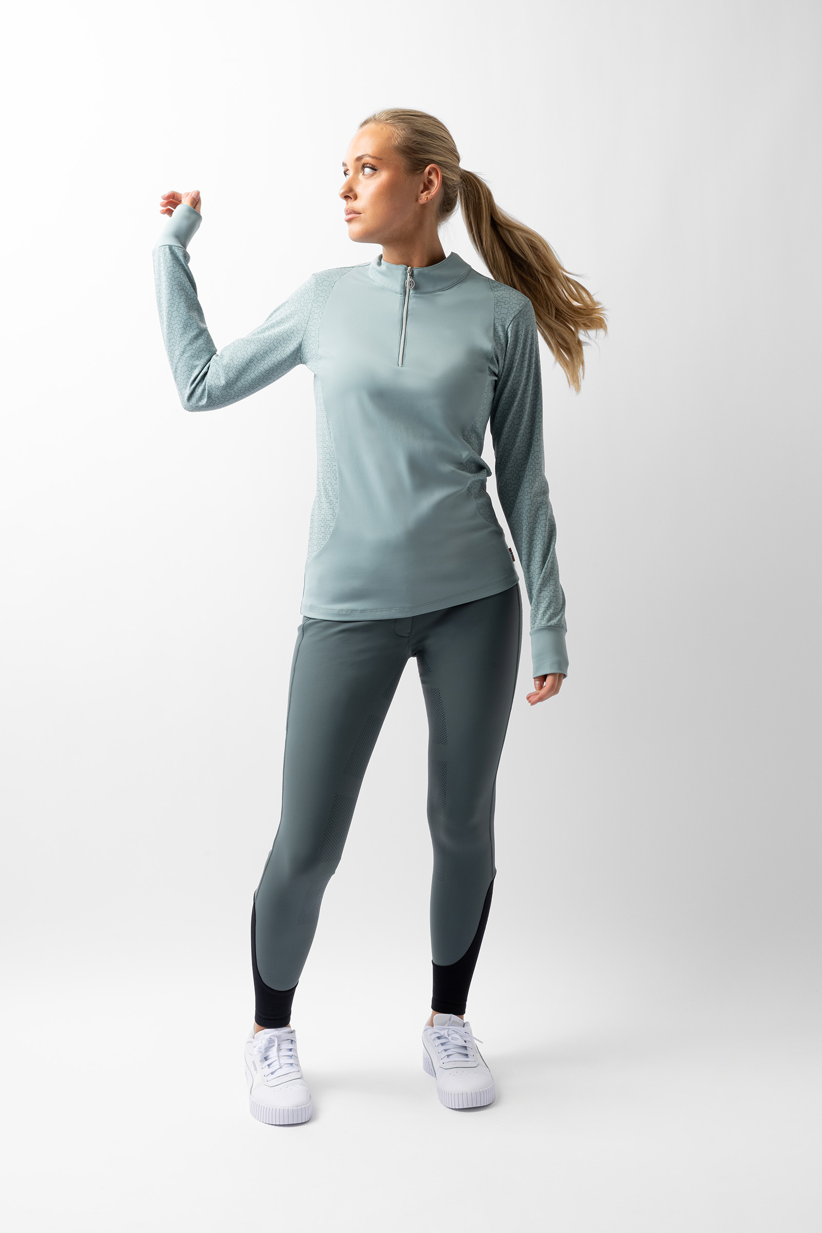 B Vertigo Isadora thermo trainingsshirt