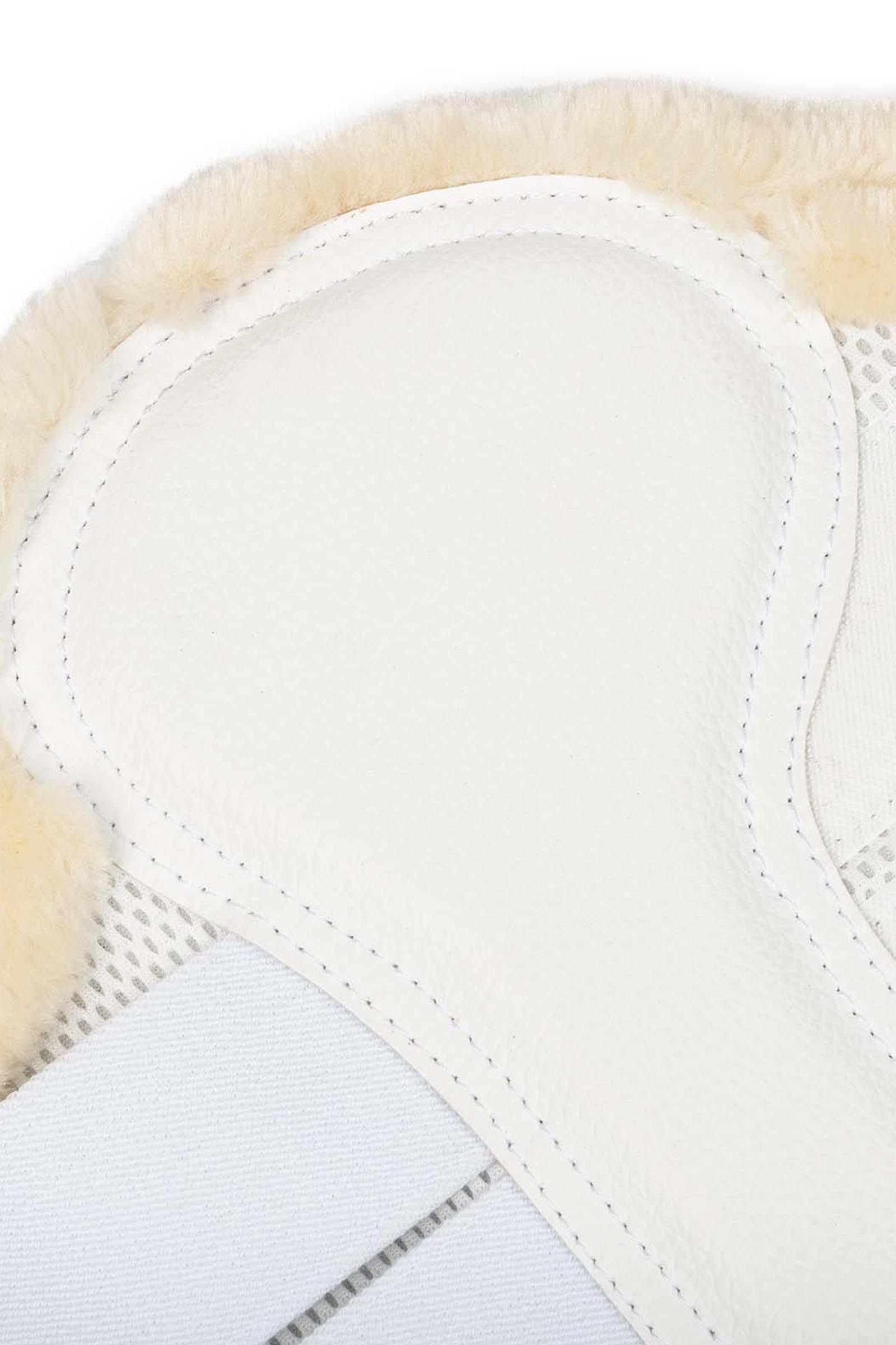 LeMieux Mesh Boots til heste med fleecekant