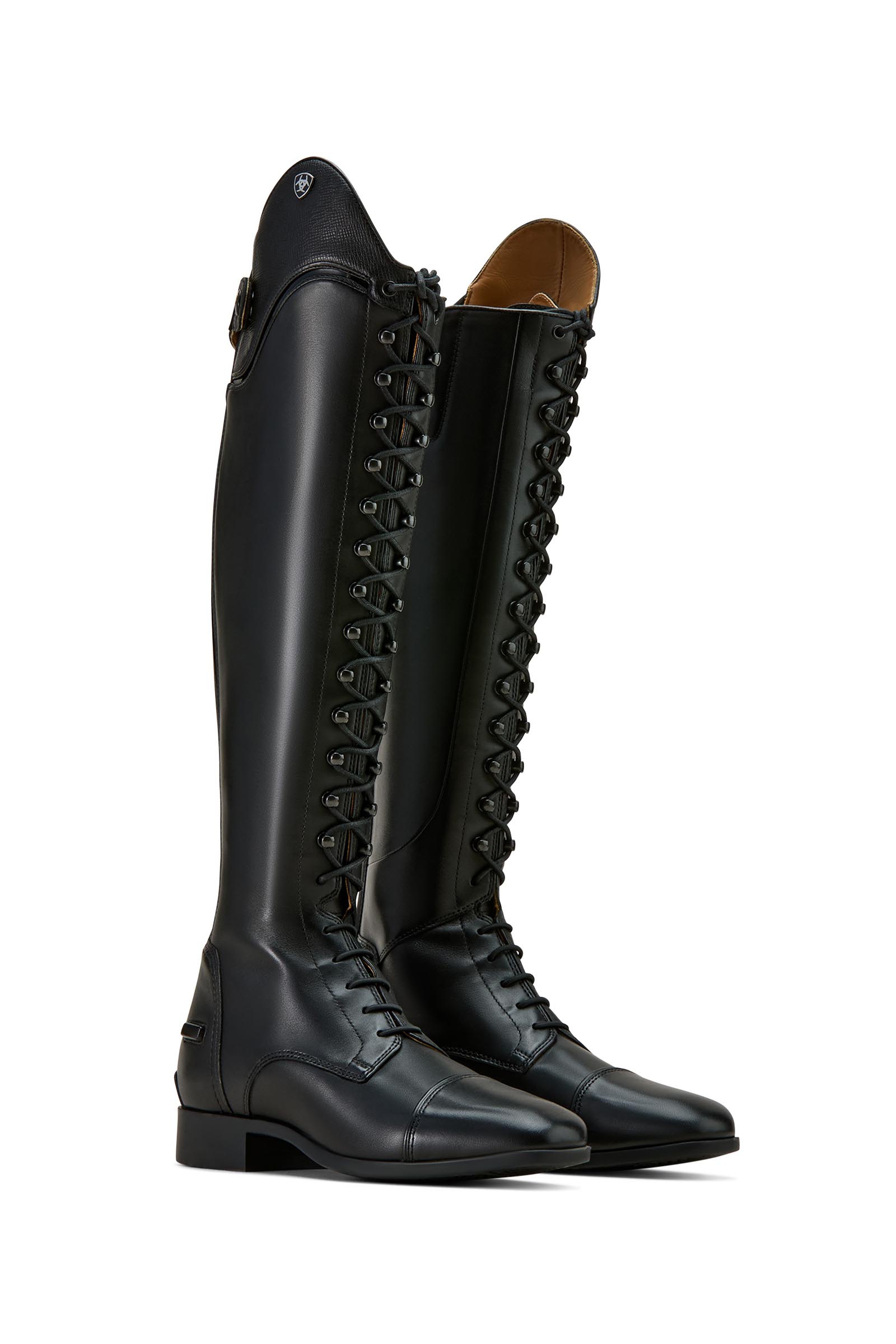 Ariat Palisade Lace dames hoge rijlaarzen met vetersluiting