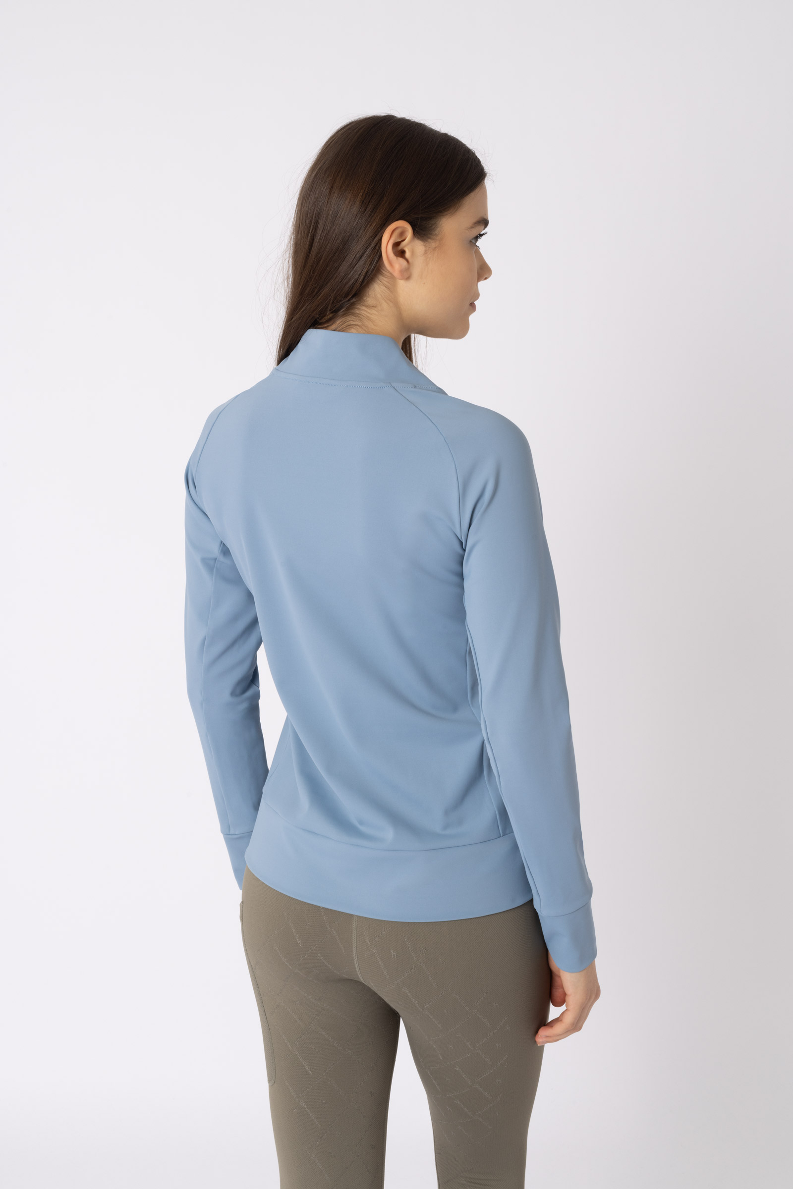 Horze Elodie Functioneel Sweatshirt, dames