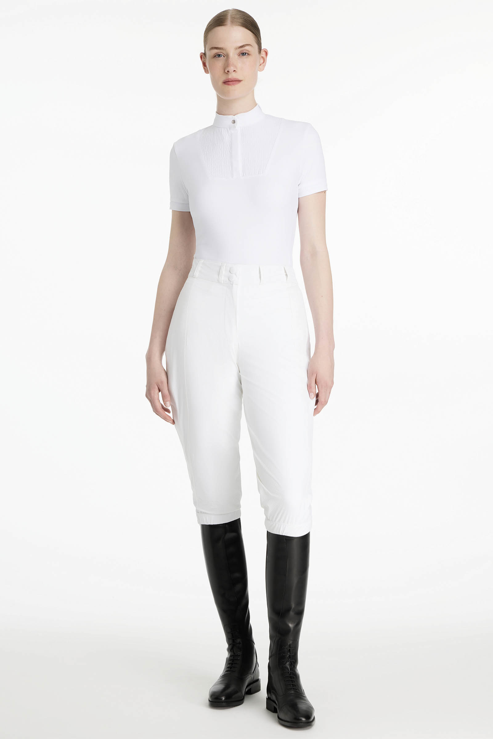 LeMieux Darcey Waterproof 3/4 Over Breeches – waterdichte ¾-overbroek voor over je rijbroek
