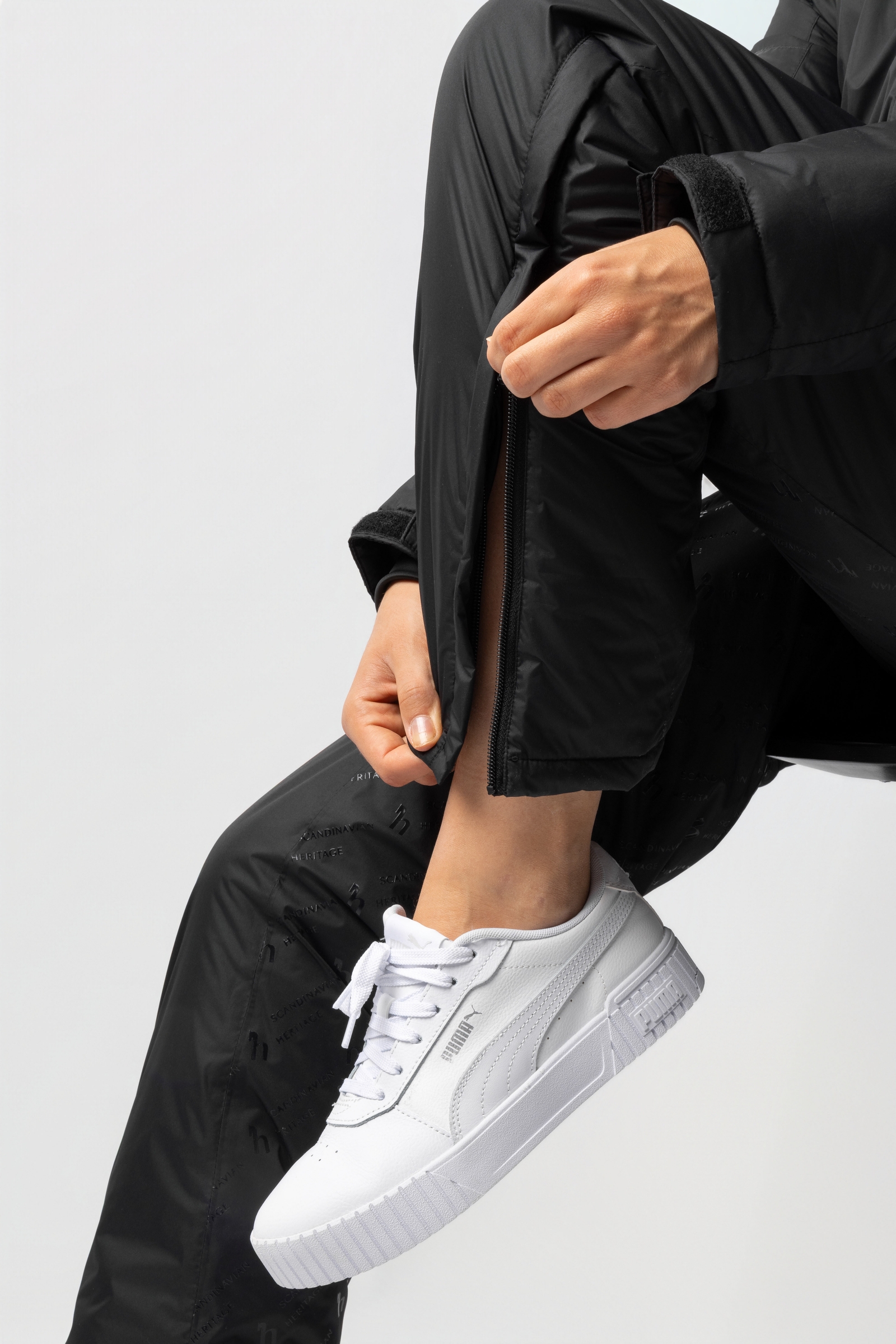 Horze Annica Dames waterdichte gevoerde overall