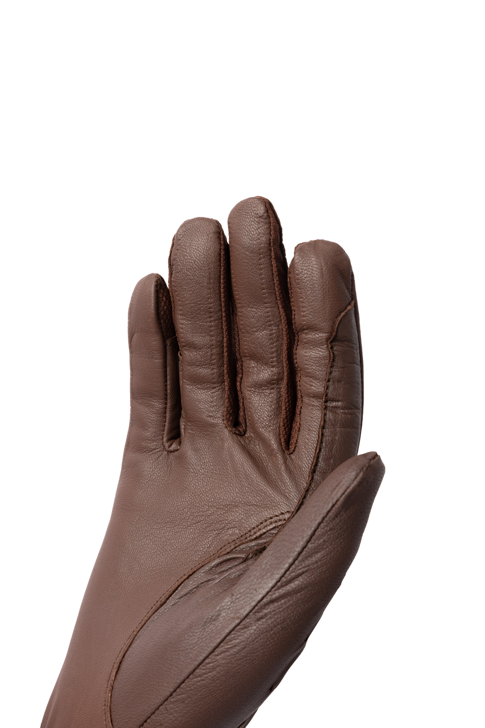 Horze Handschoenen met leer en gaas, dames