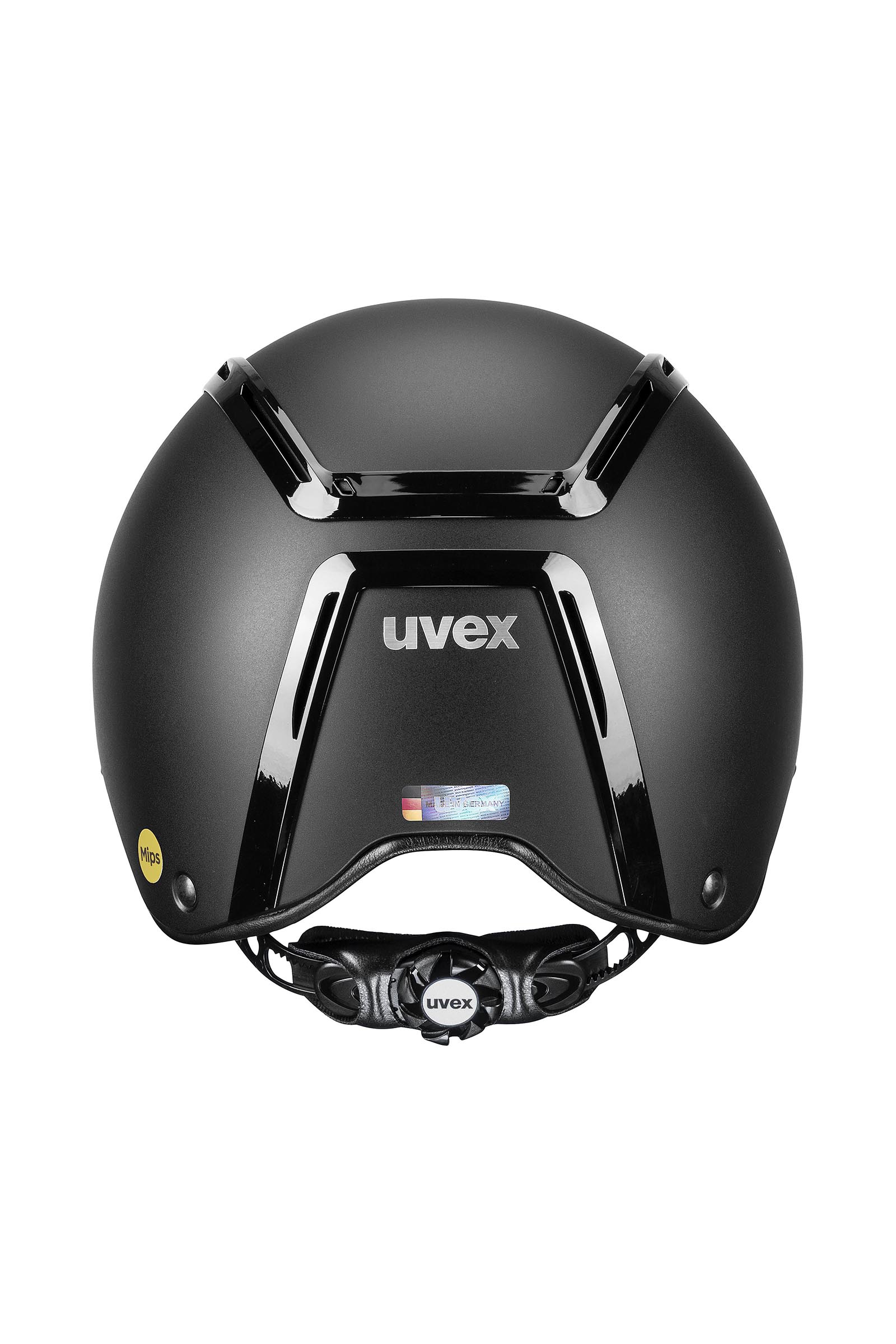Uvex Exxeed MIPS Paardrijhelm