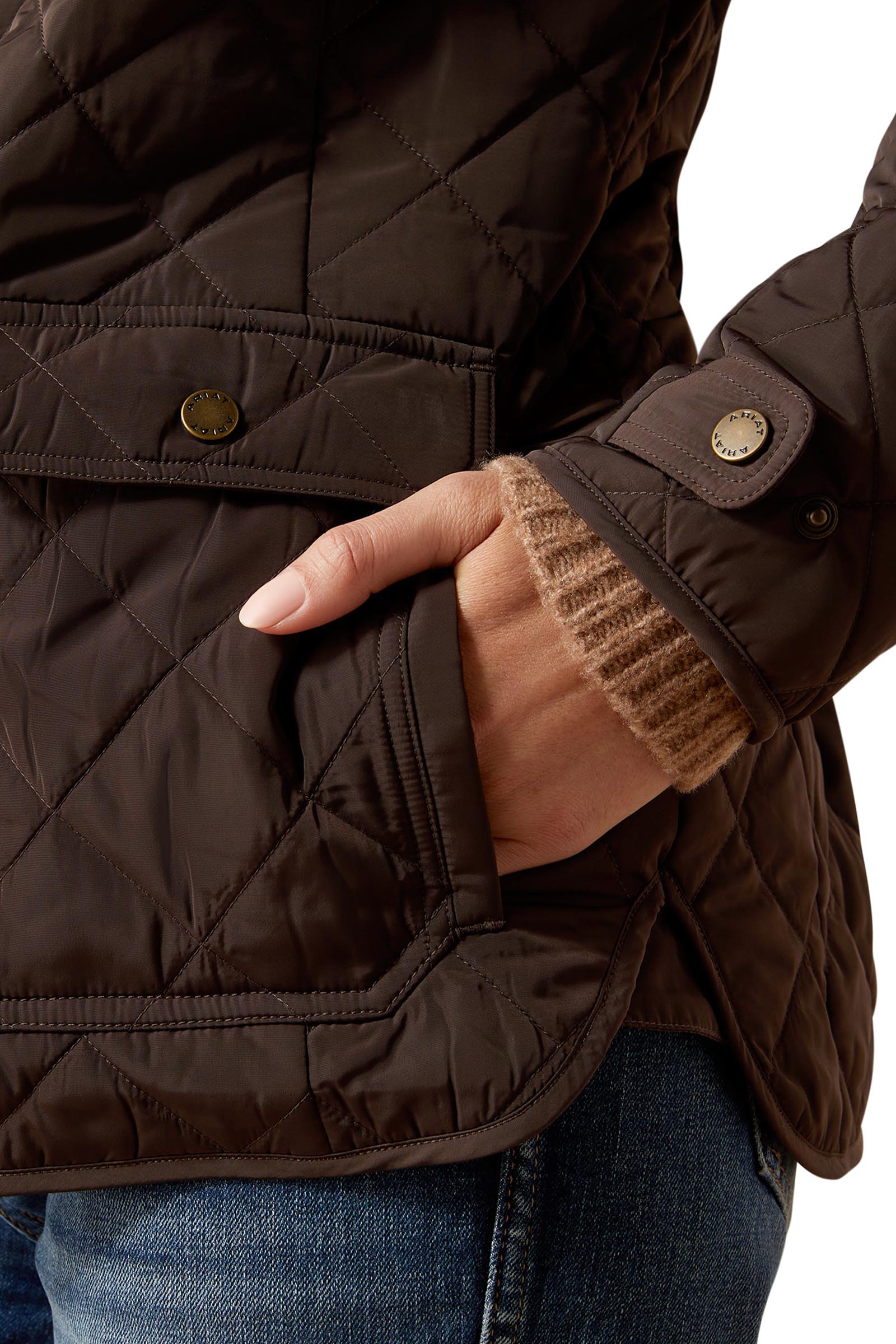 Ariat Woodside Dames jas