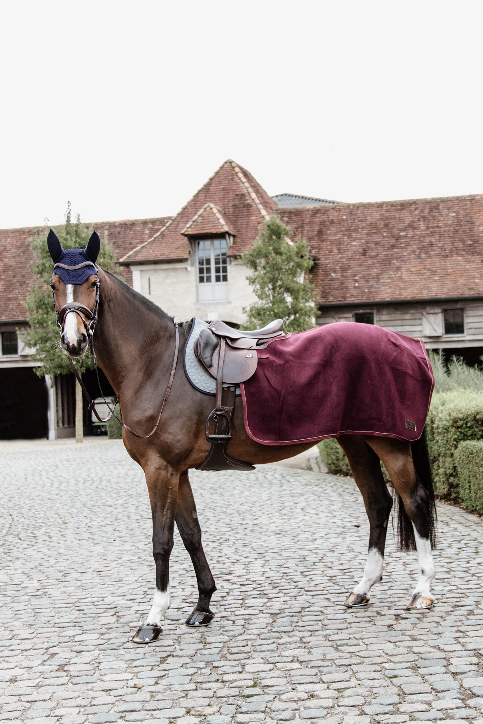 Kentucky Horsewear Quarter Rug Heavy Fleece
