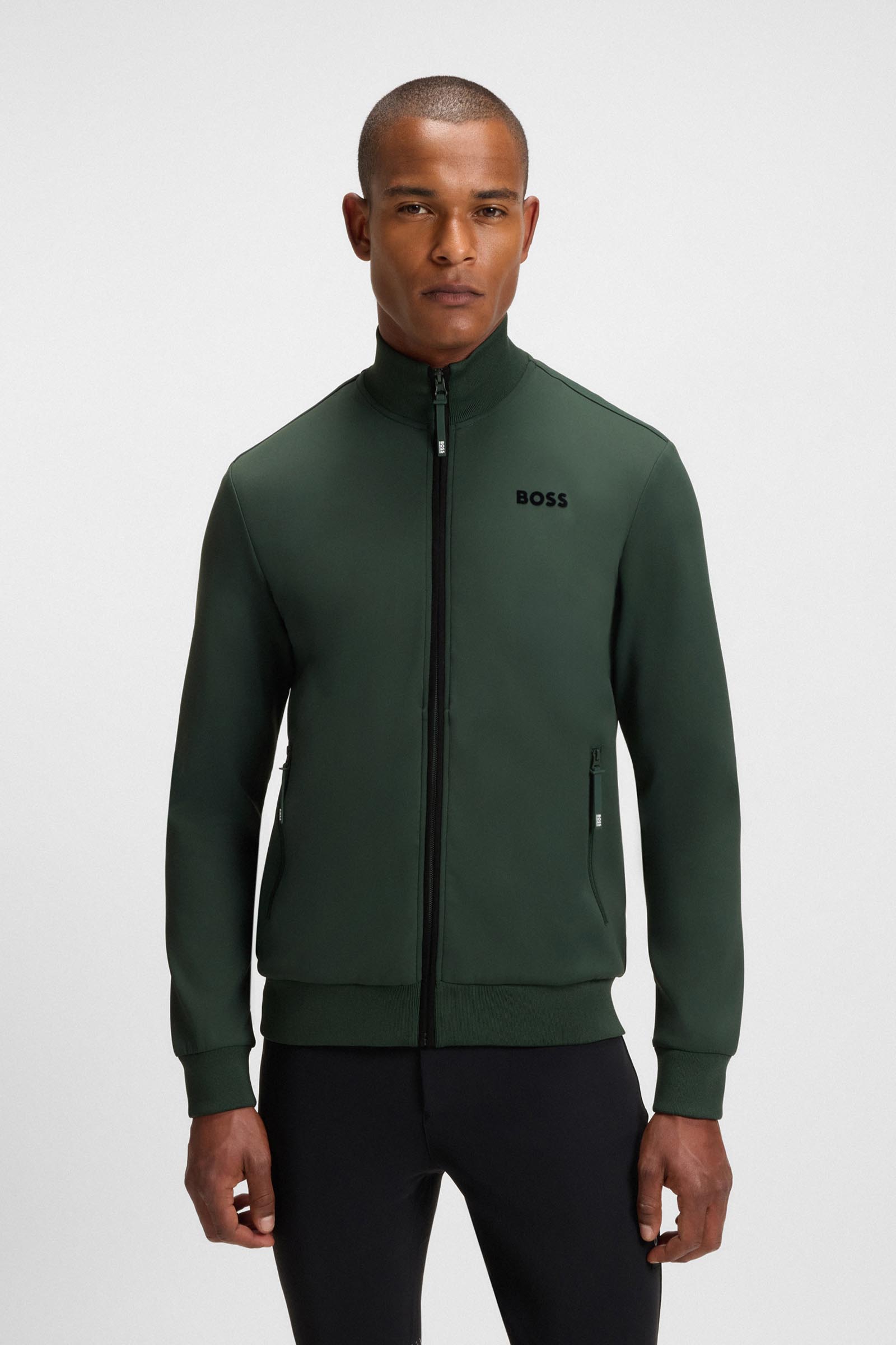 Boss Sammy heren functioneel vest