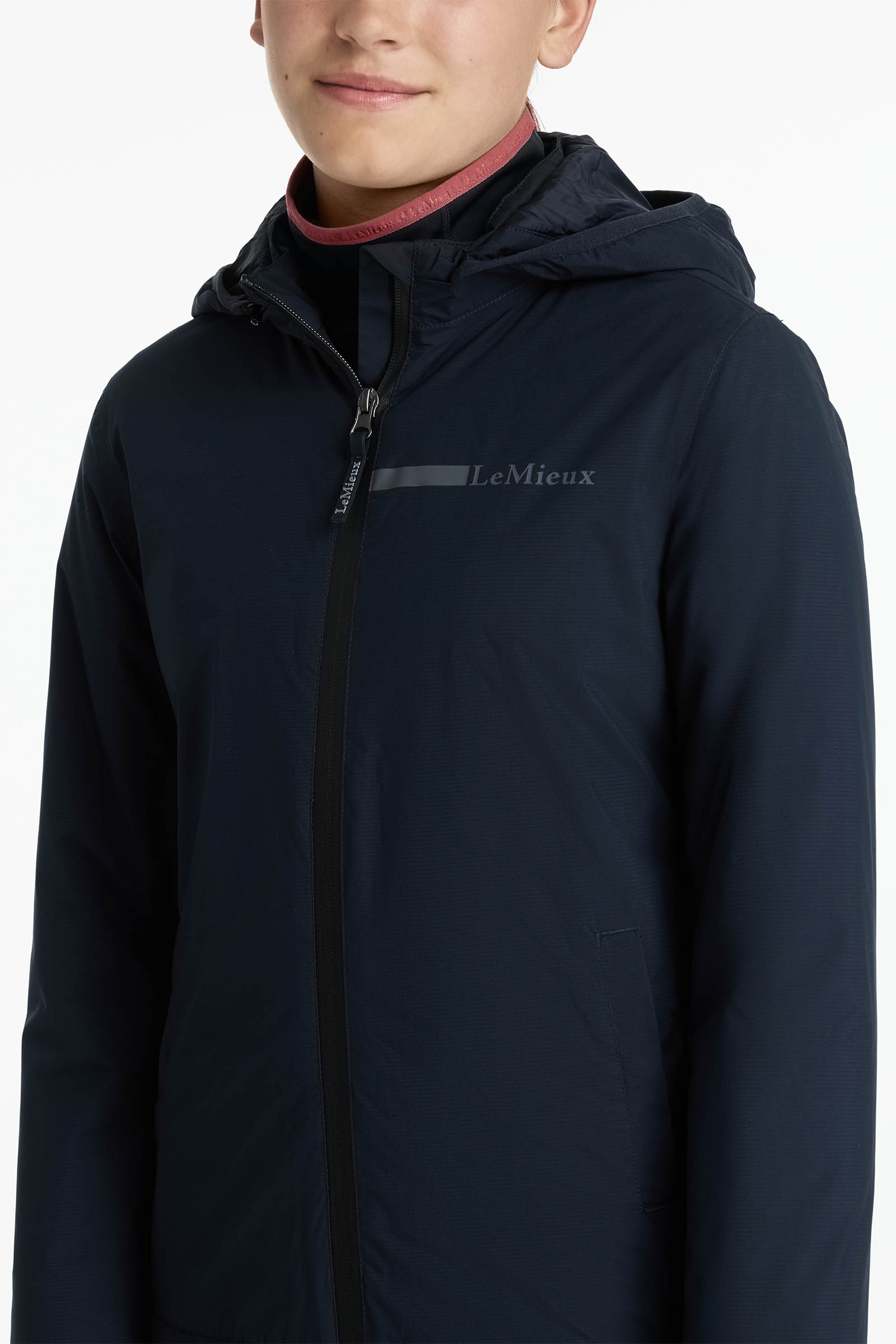 LeMieux Young Rider Thea waterafstotende kinderjas