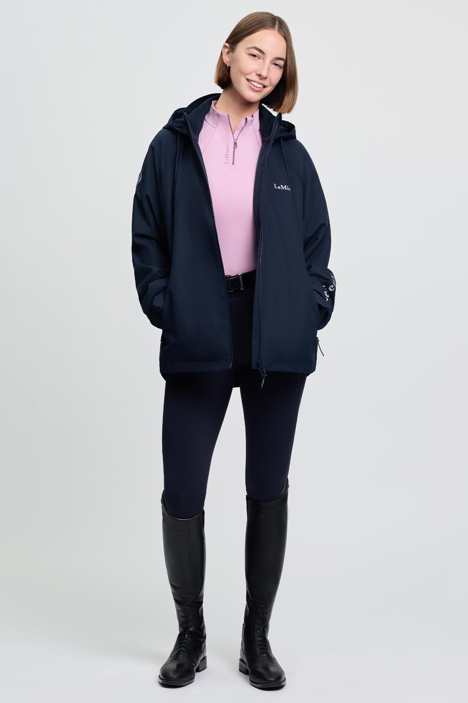 LeMieux Indra dames waterdichte jas
