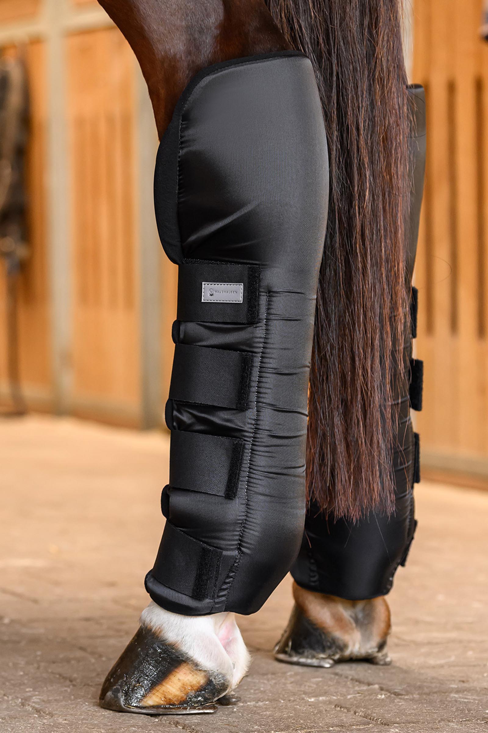 Waldhausen achterbeen stalbeschermers met gewrichtsondersteuning