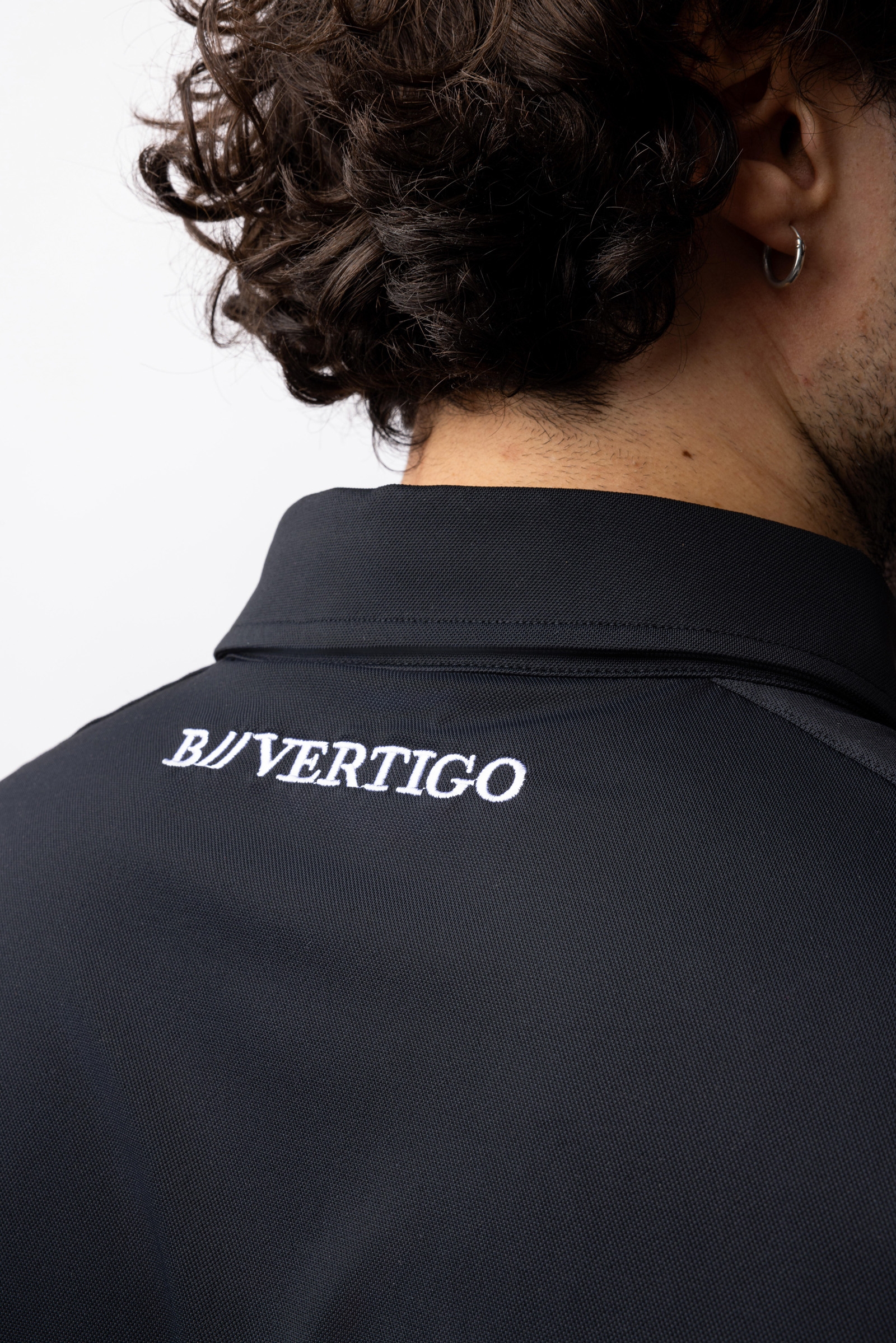 B Vertigo Flynn functioneel poloshirt, heren