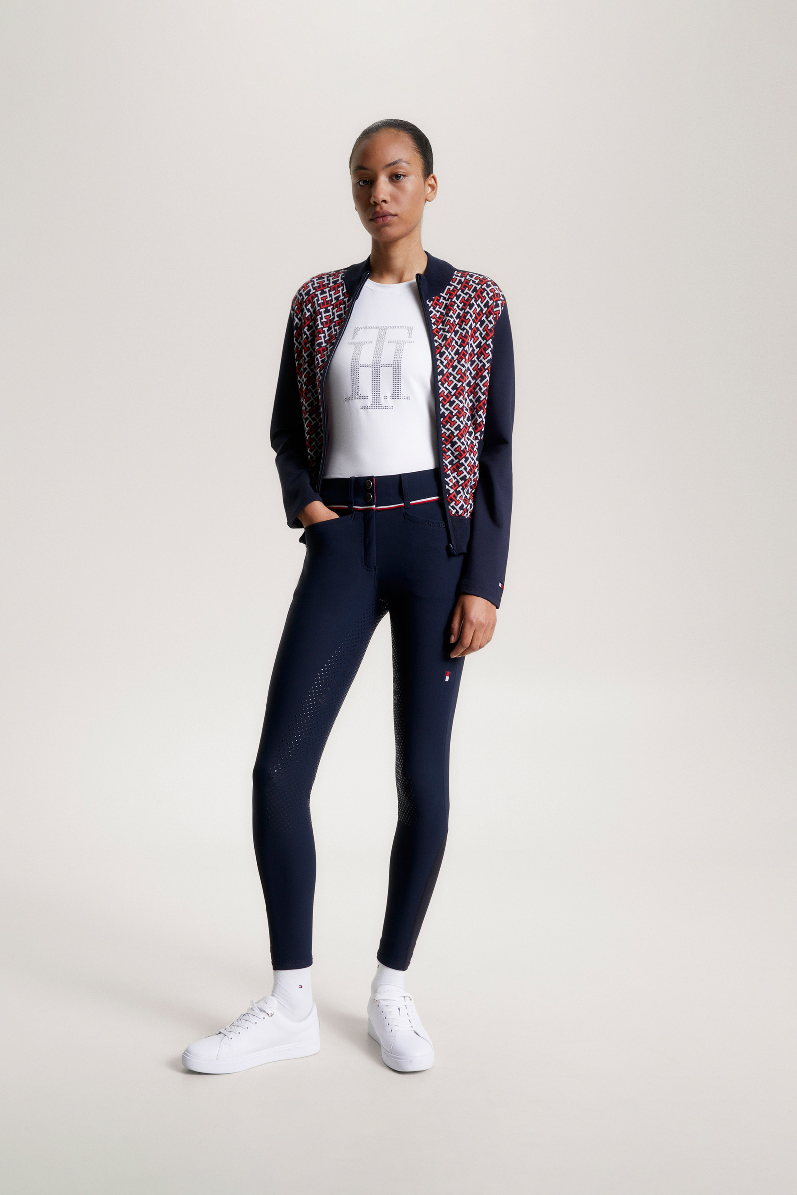 Tommy Hilfiger Equestrian Geneva All-Year Full Grip Breeches