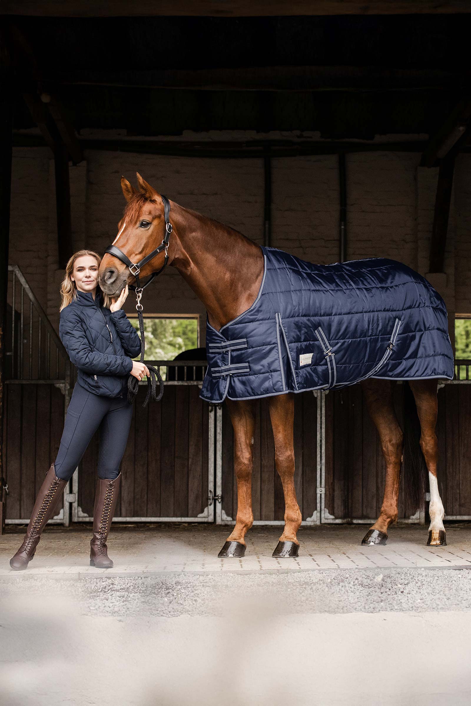 Waldhausen Stable Rug Economic 100 g