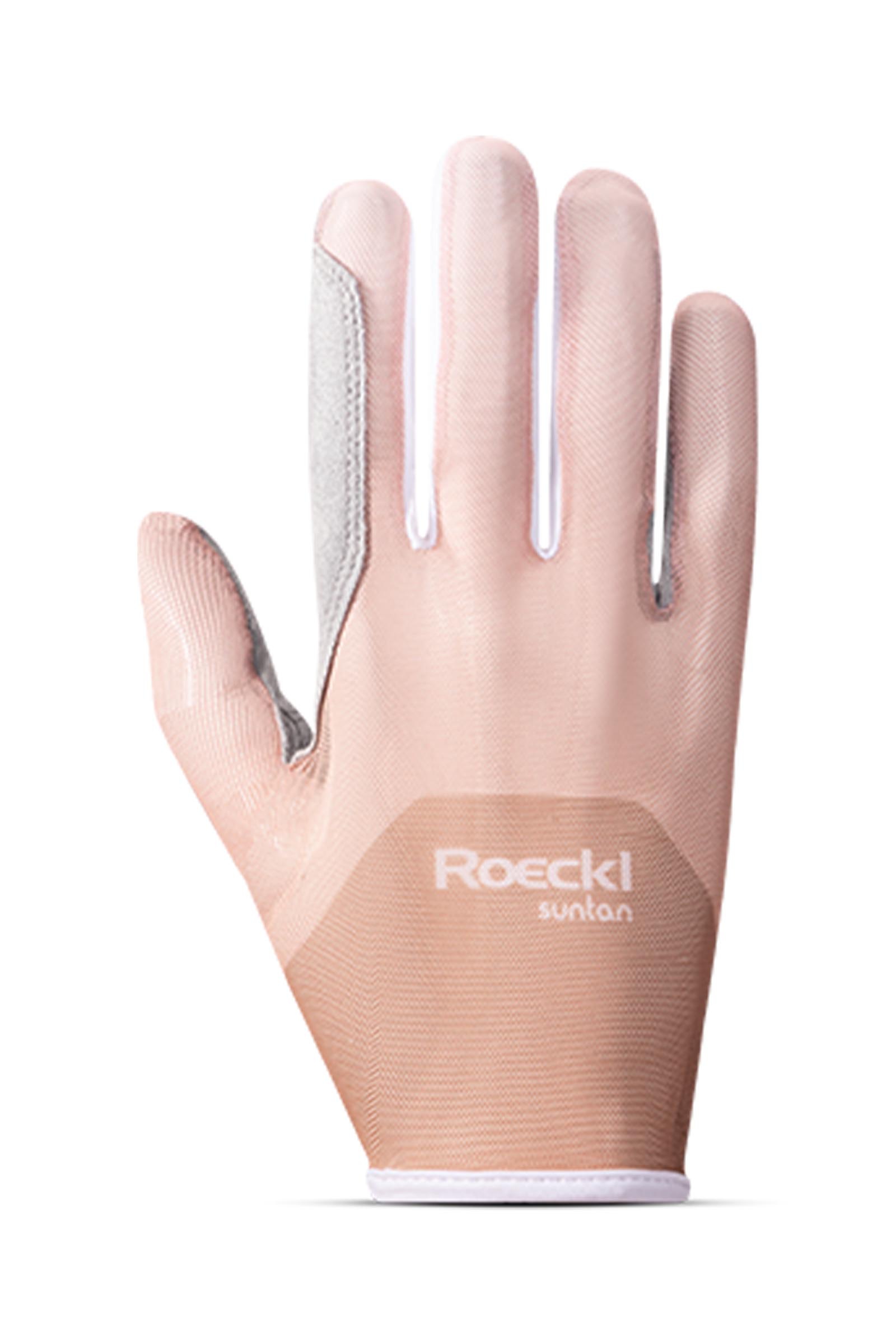 Pink Sand Roeckl Moyo 2 rijhandschoenen