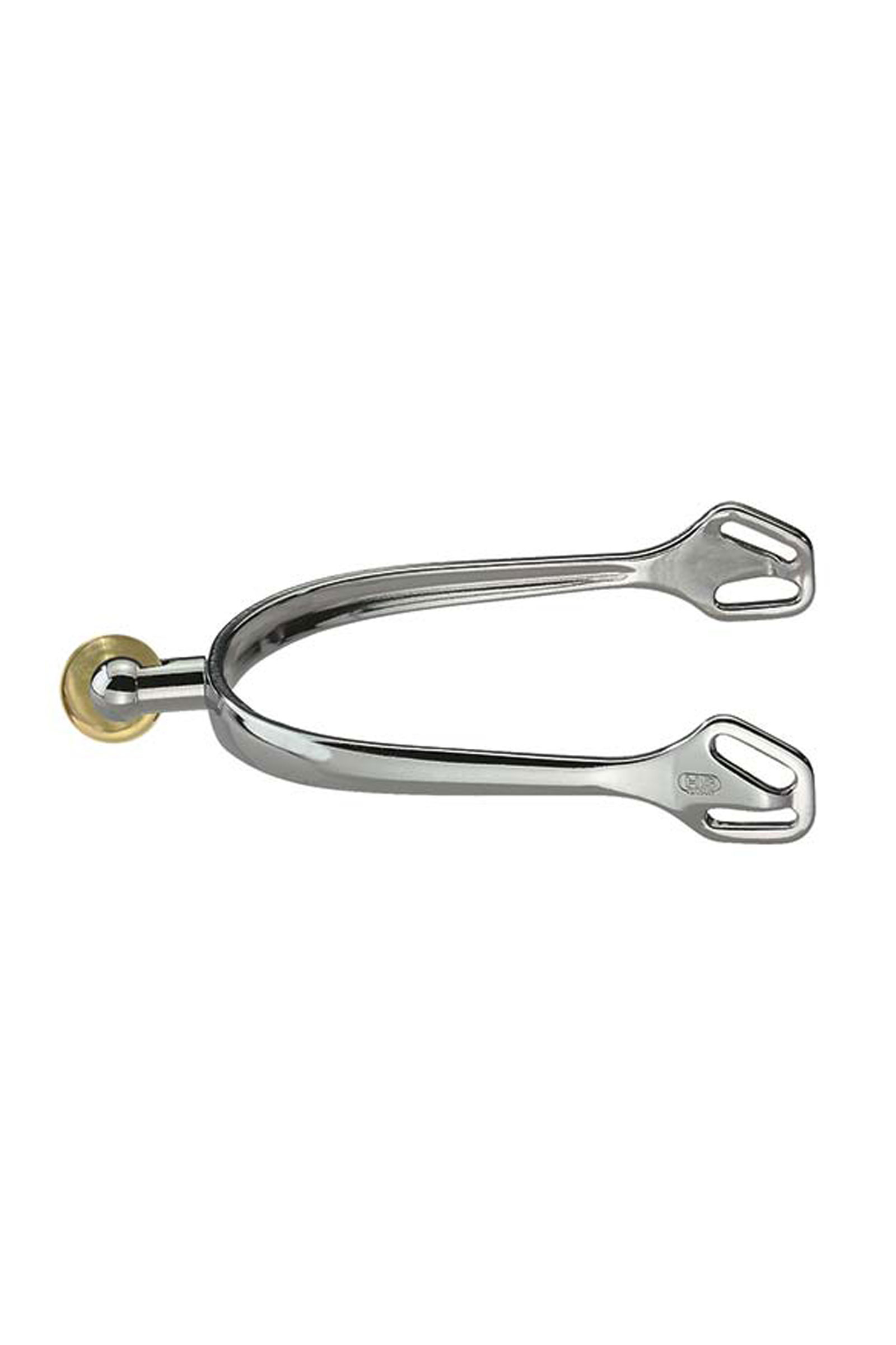 Sprenger Ultra Fit Spurs, vertical comfort roller