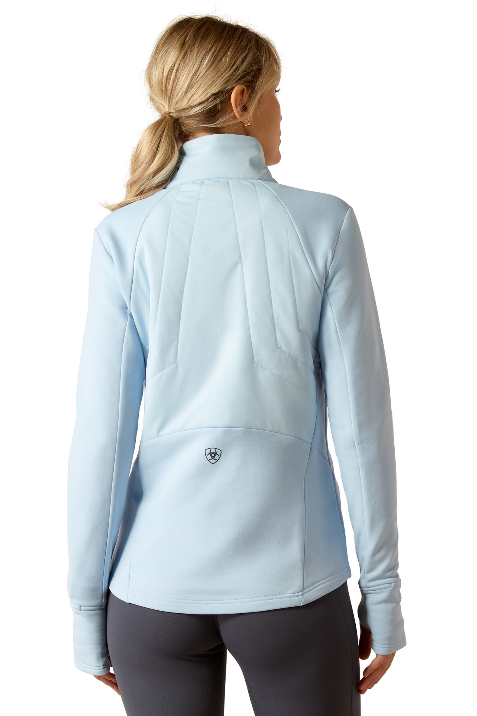 Ariat Venture 1/2 rits Sweatshirt, dames