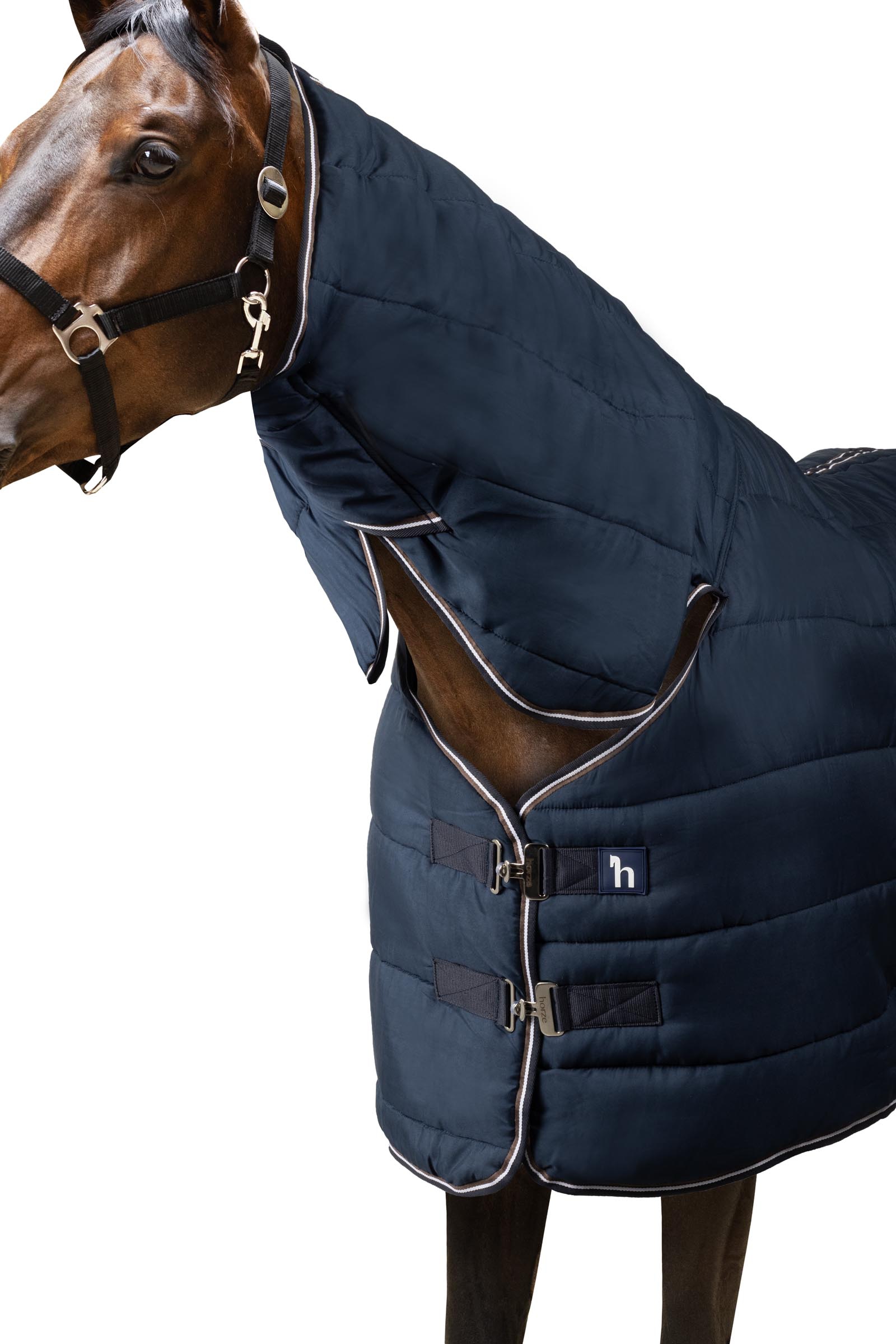 Horze Glasgow Staldeken / Onderdeken, Hele hals, 150 gram