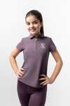 Horze Fay kinder poloshirt  