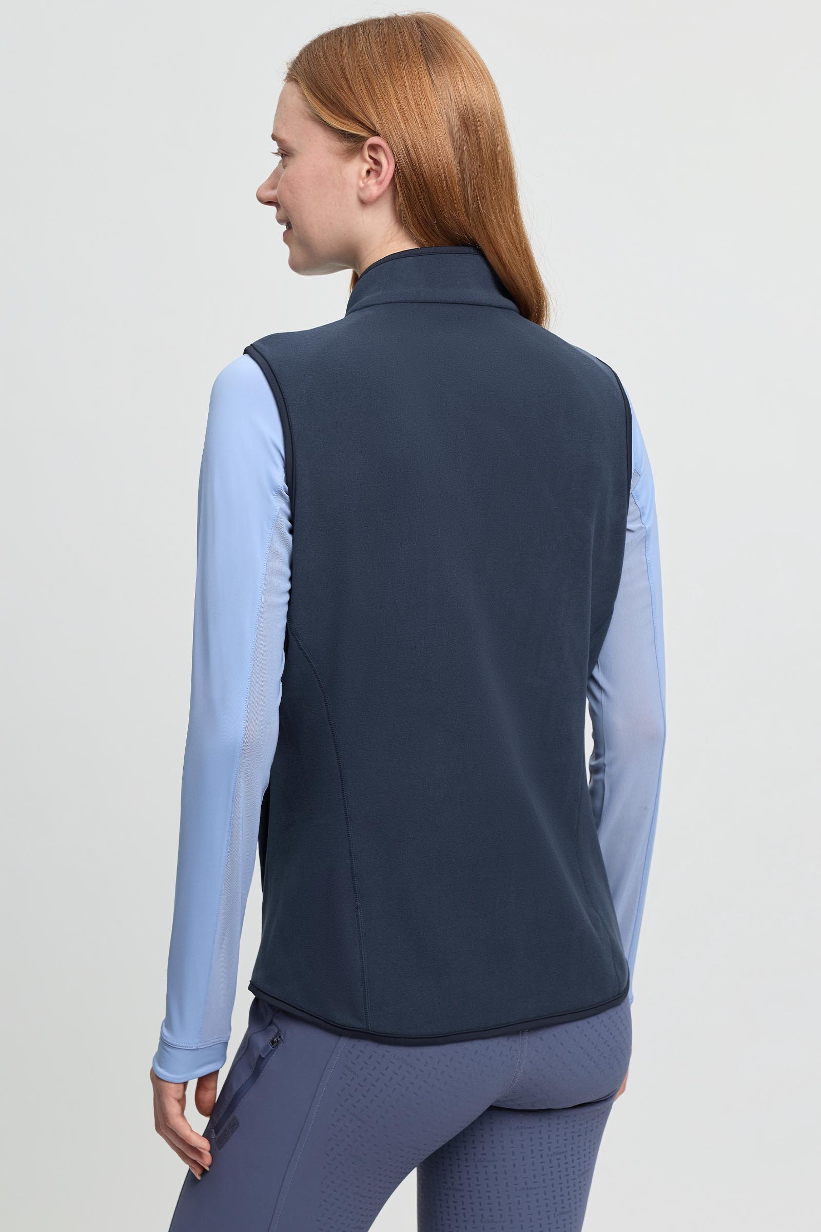 LeMieux Roberta dames fleece bodywarmer