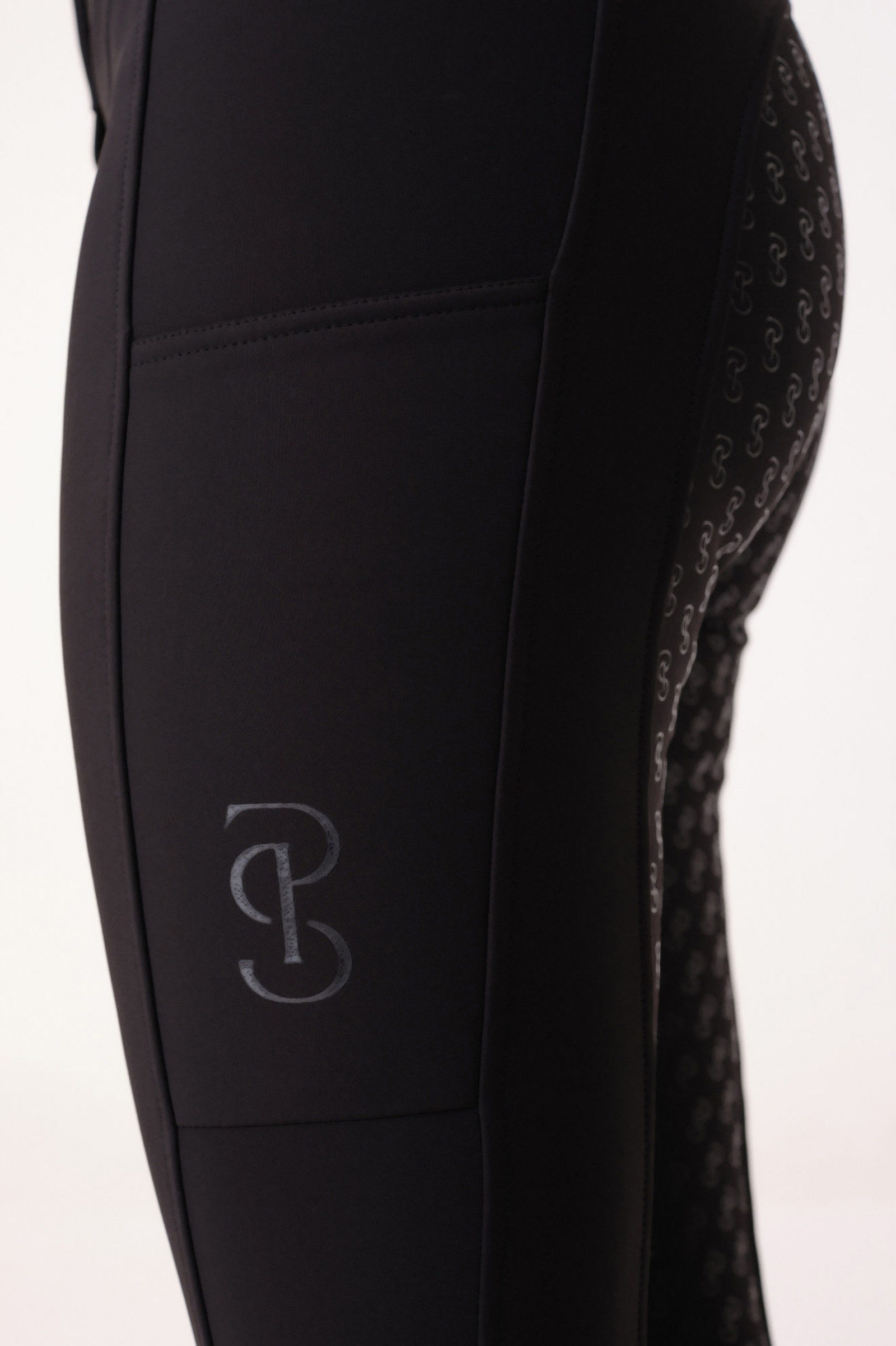 PS of Sweden Britney Full Grip winterrijbroek voor dames