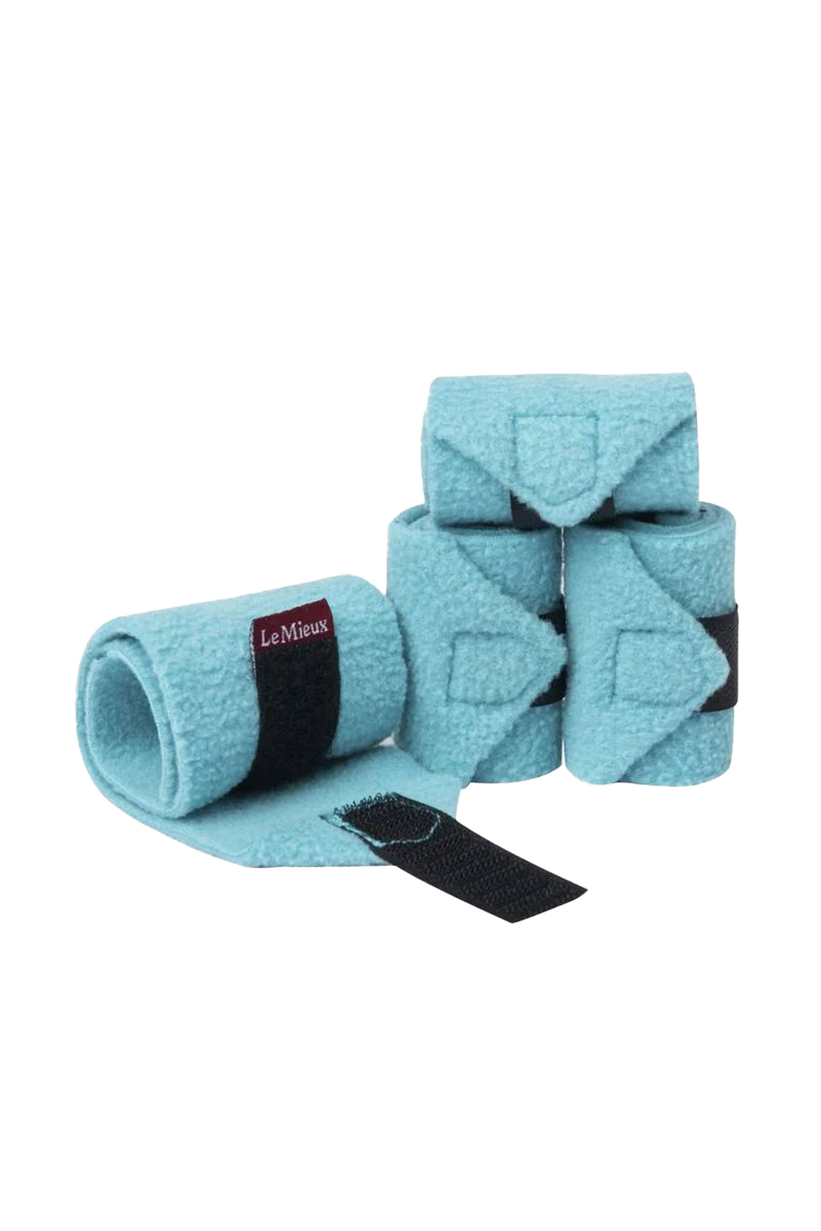 Azure LeMieux bandages voor speelgoedpony 4 stuks