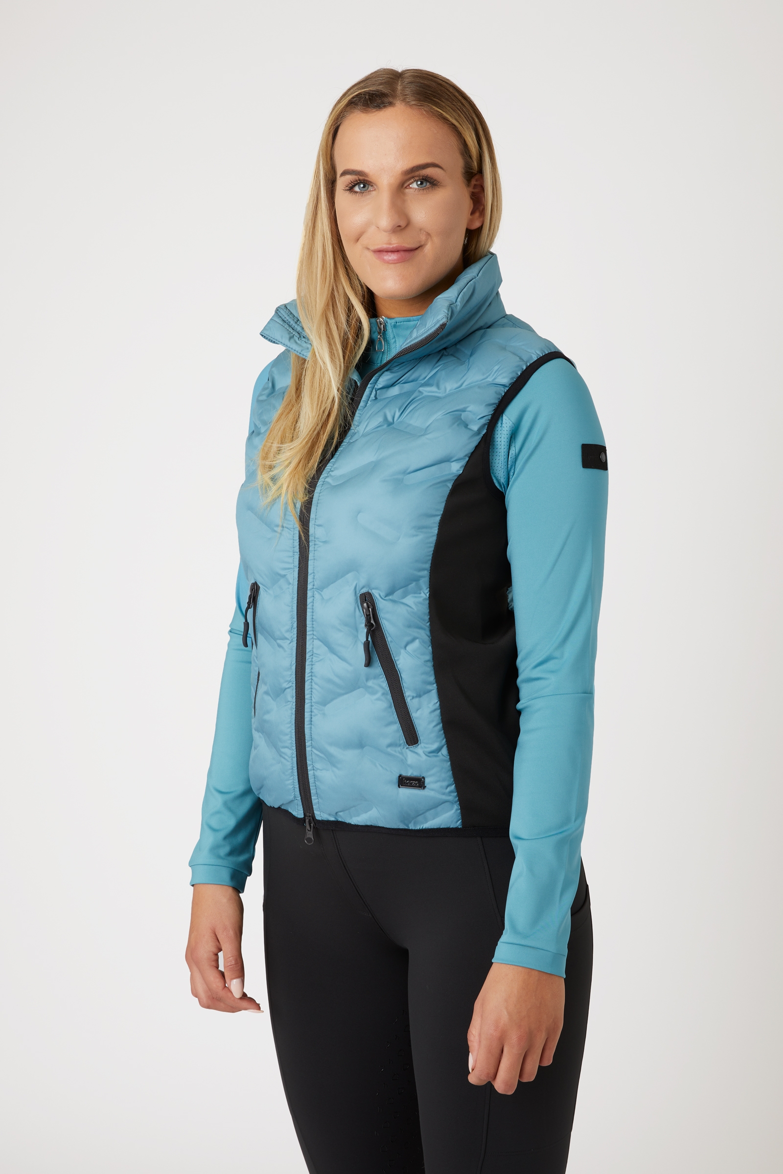 Horze Shelly Licht Gevoerde Bodywarmer, dames