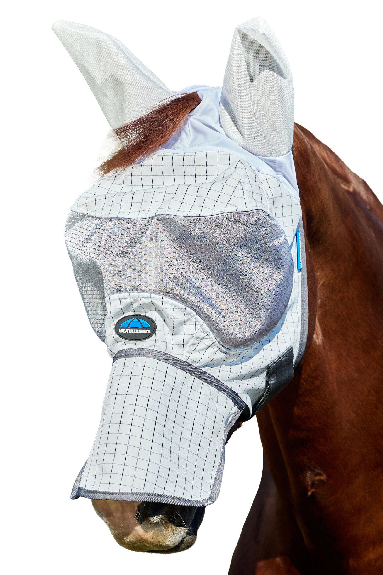 Weatherbeeta Hybrid Vliegenmasker  