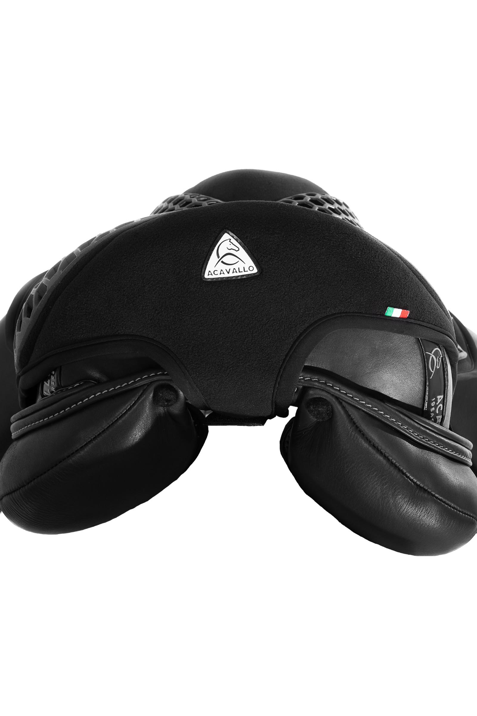 Acavallo Ortho Zadelzitbeschermer Gel-Out Dressuur, 20 mm  