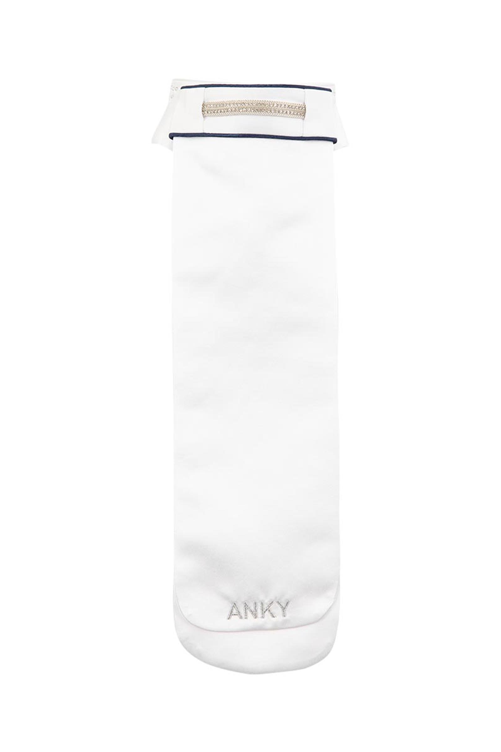 ANKY Multifit Plastron met Afneembare Kraag