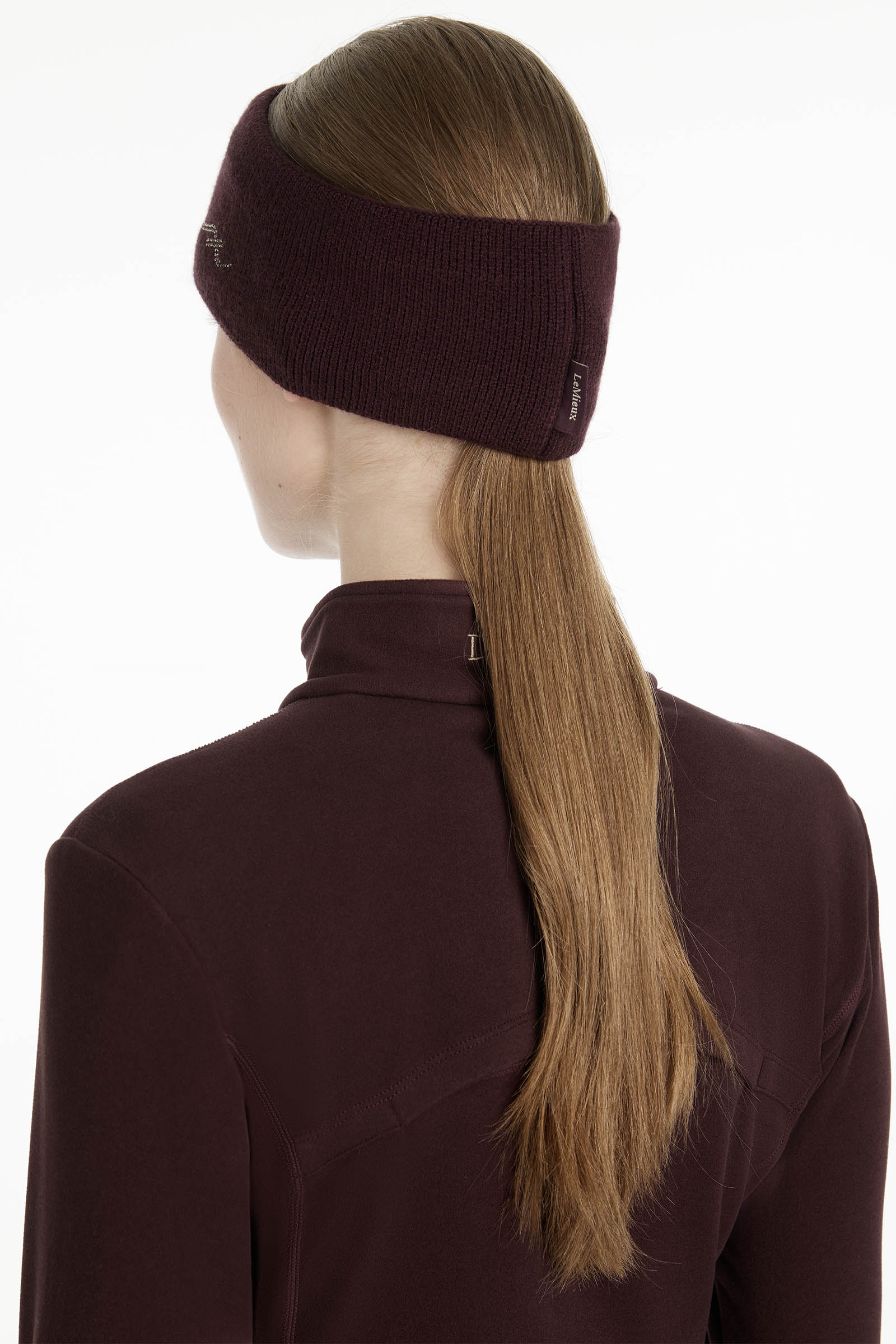 LeMieux Sparkle hoofdband met glitters