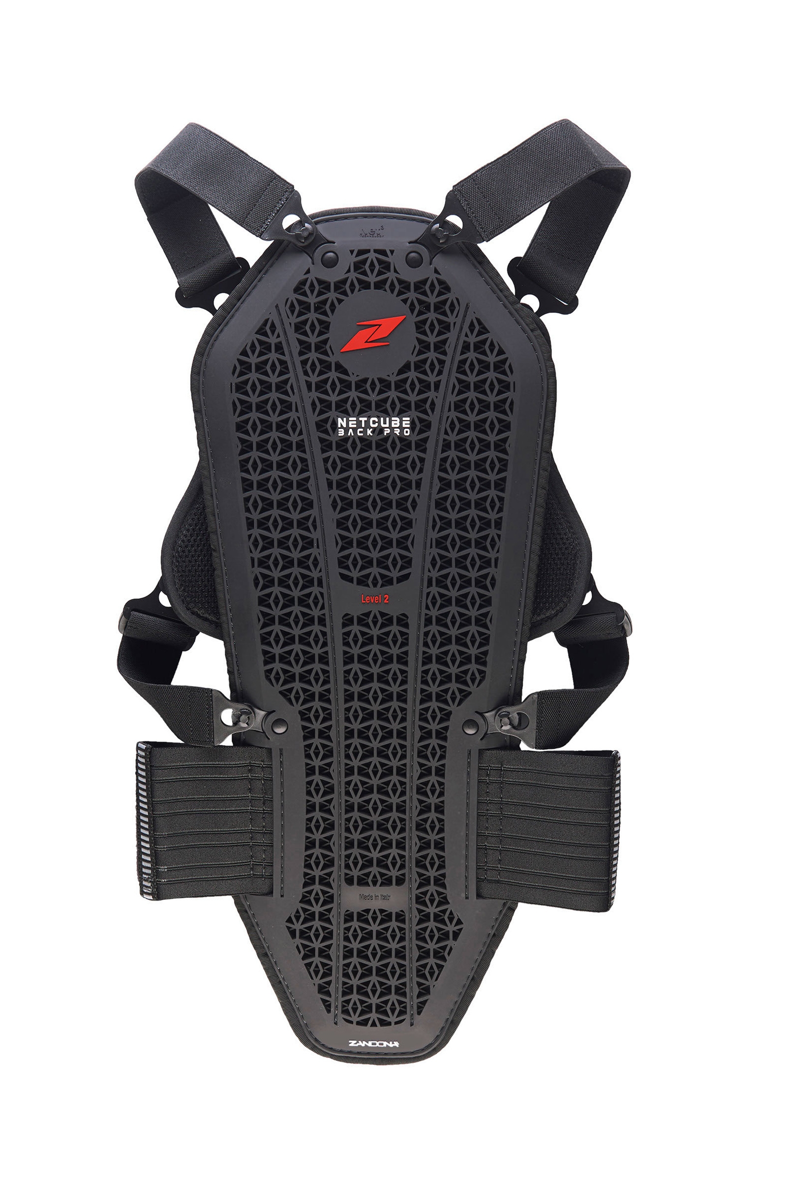 Zandona Netcube Armour Lady x6 (158-167cm) Borst & bodyprotector