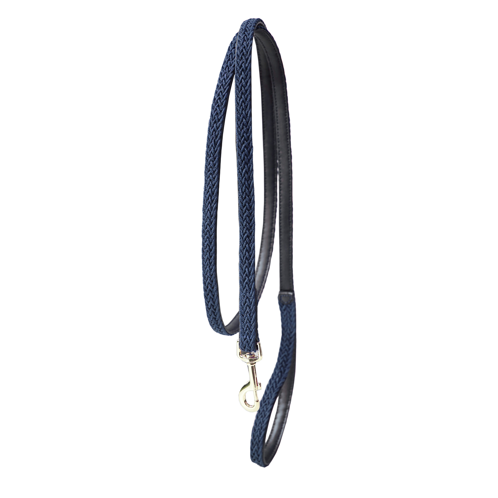DB/AB Kentucky Dogwear Plaited Nylon Dog Lead
