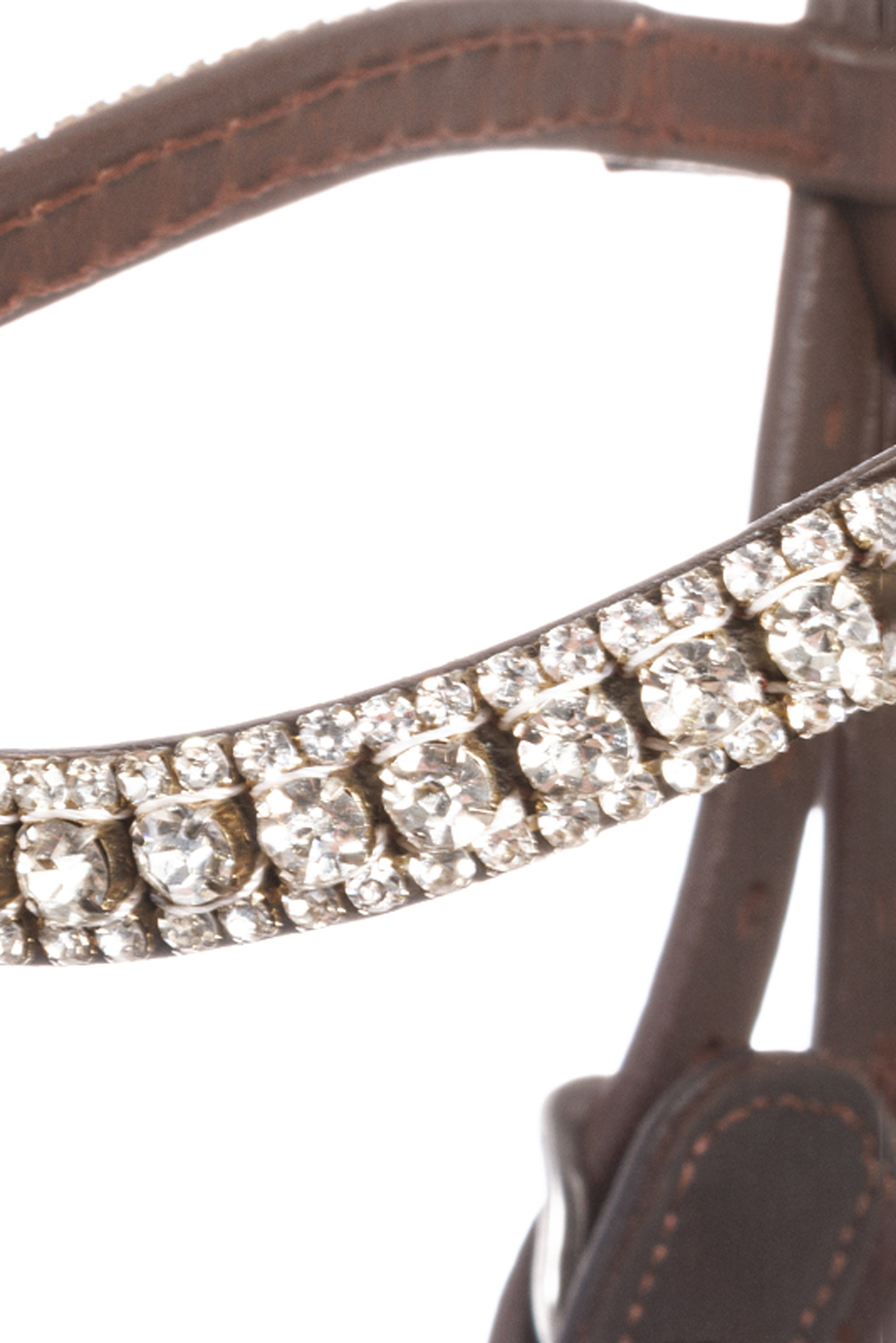 Kavalkade hoofdstel Everlyn crank met gecombineerde neusriem