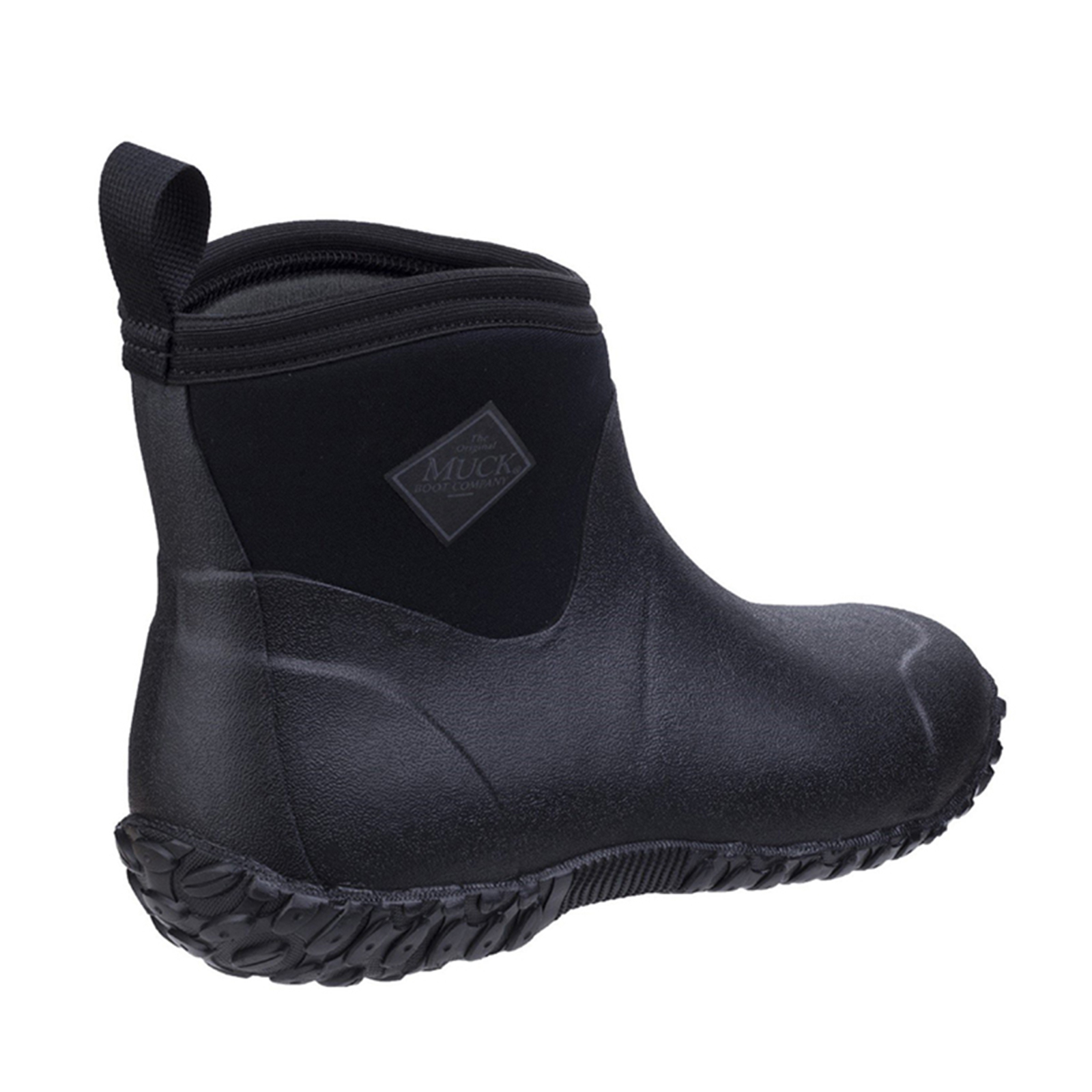 Muck Boot Muckster II heren rubberlaarzen met korte schacht