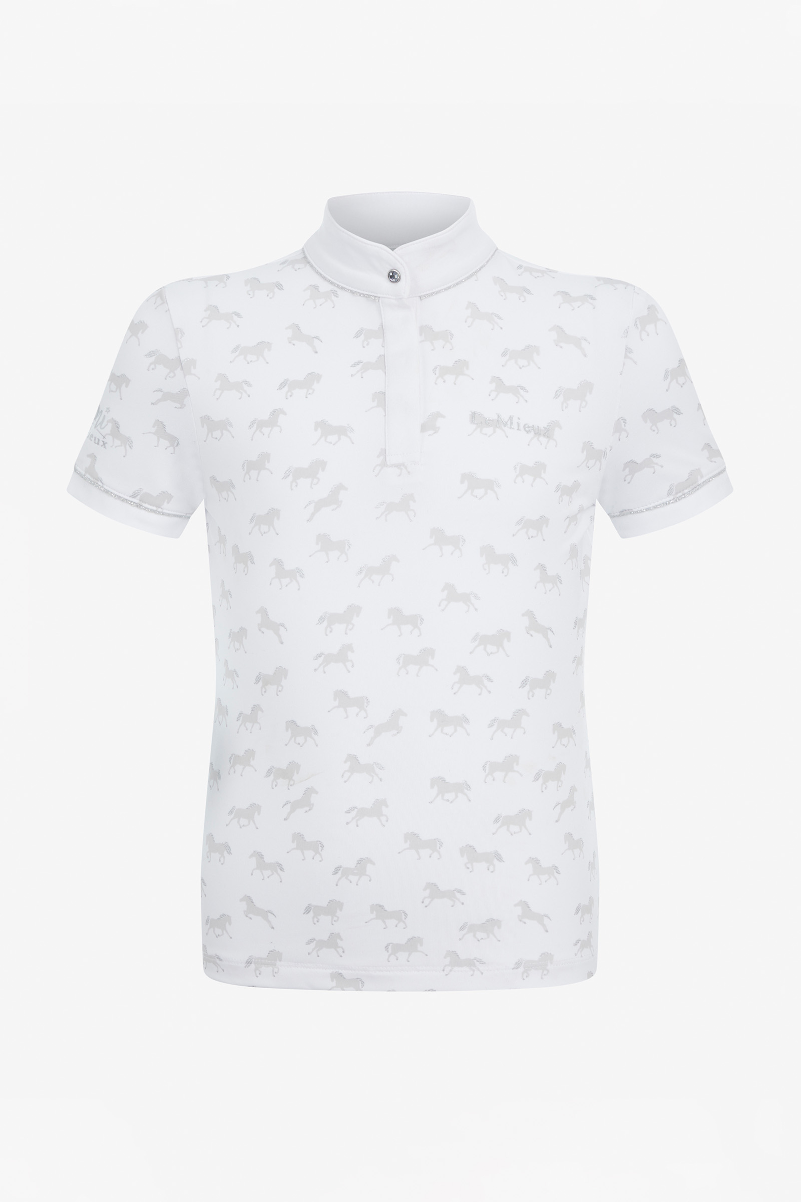 LeMieux Mini Bella Kinderen Show Shirt