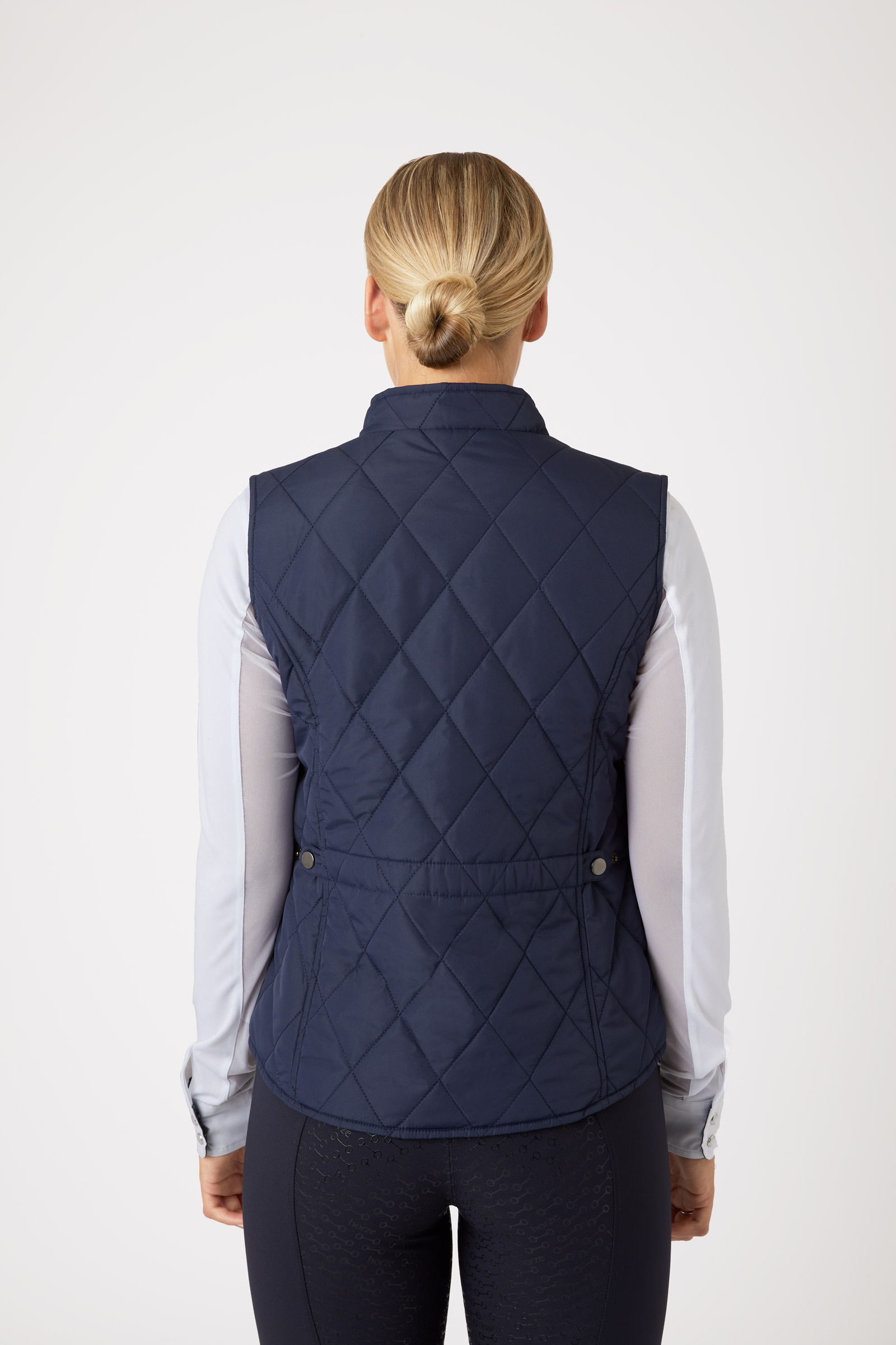 Horze Klassiek Quilt Vest, dames