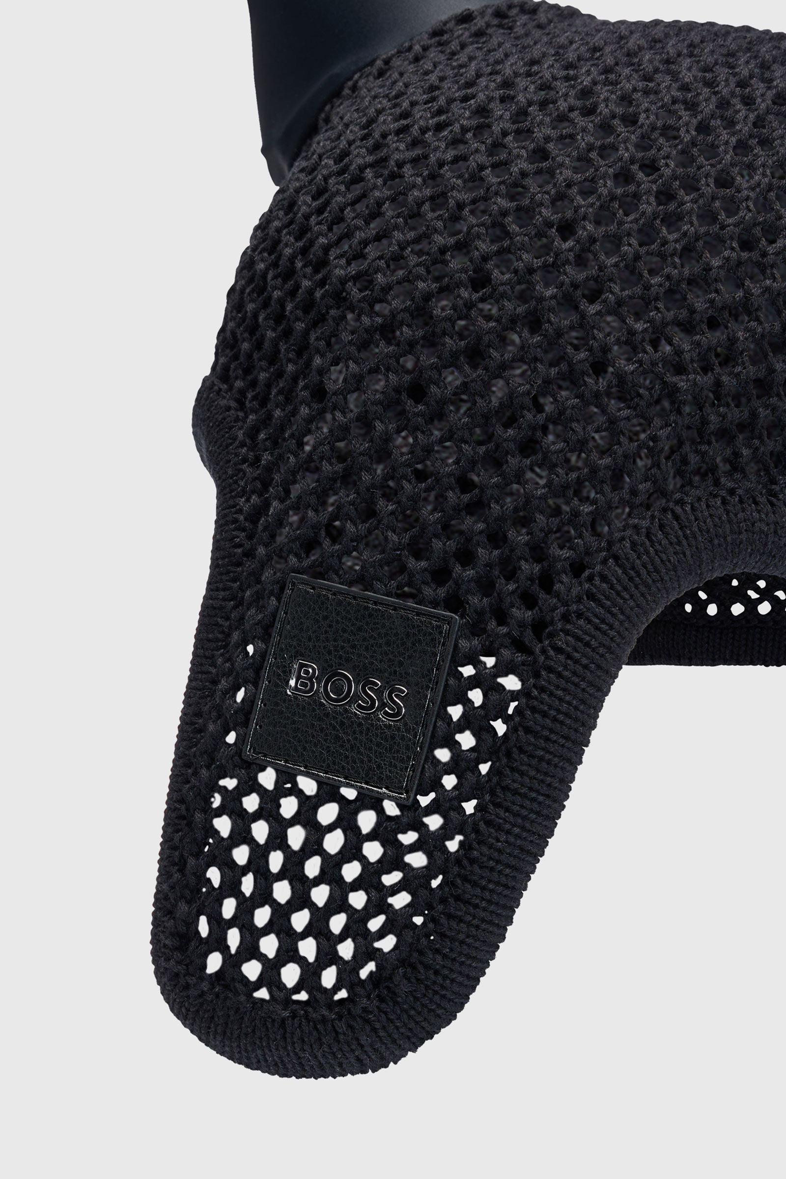 Boss monochrome vliegenkap