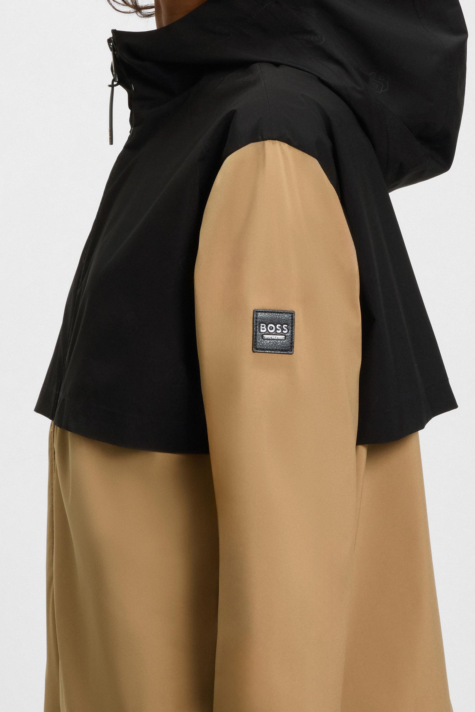 Boss Louise dames regenjas