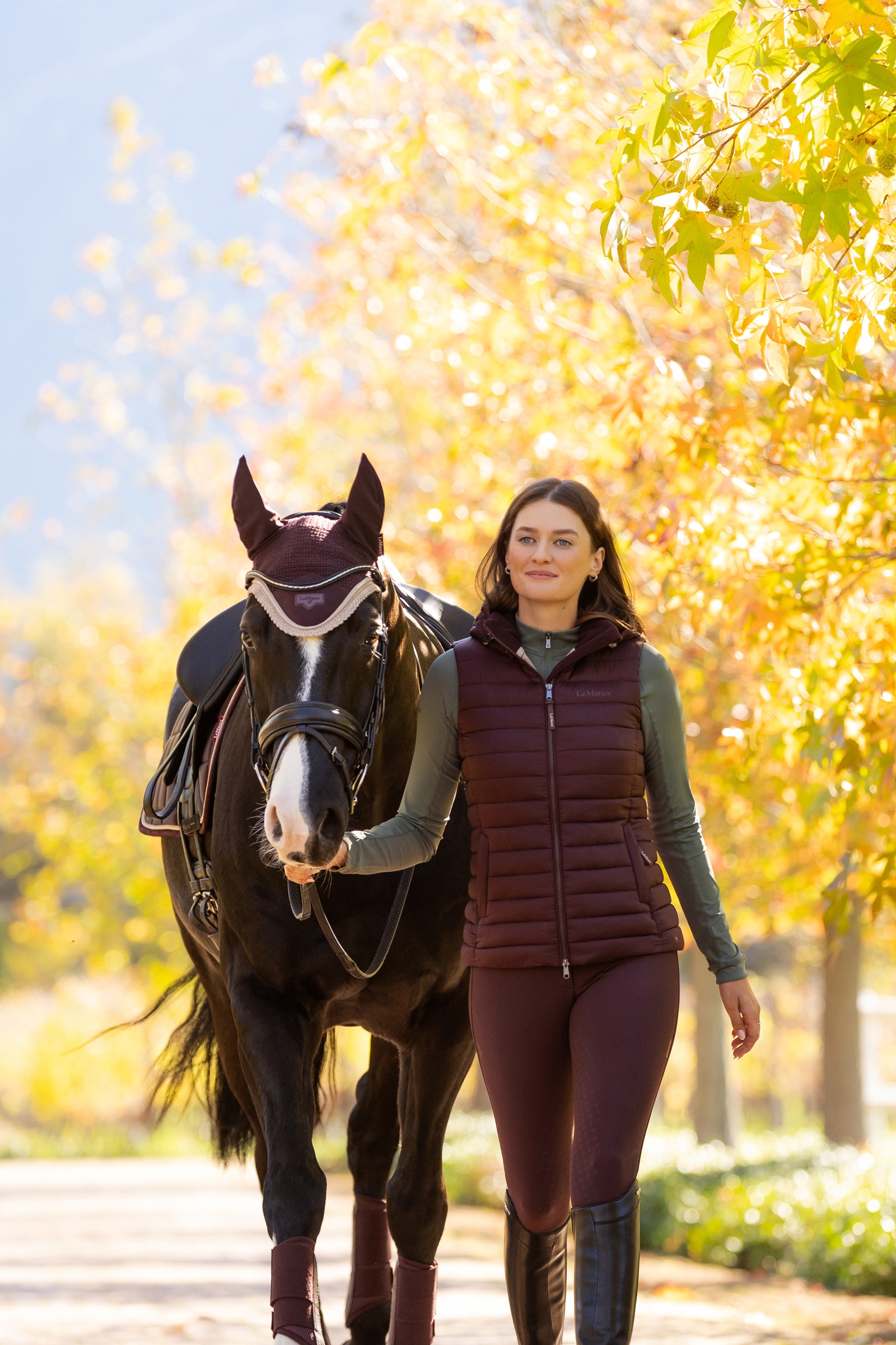 LeMieux Loire Vliegennetje