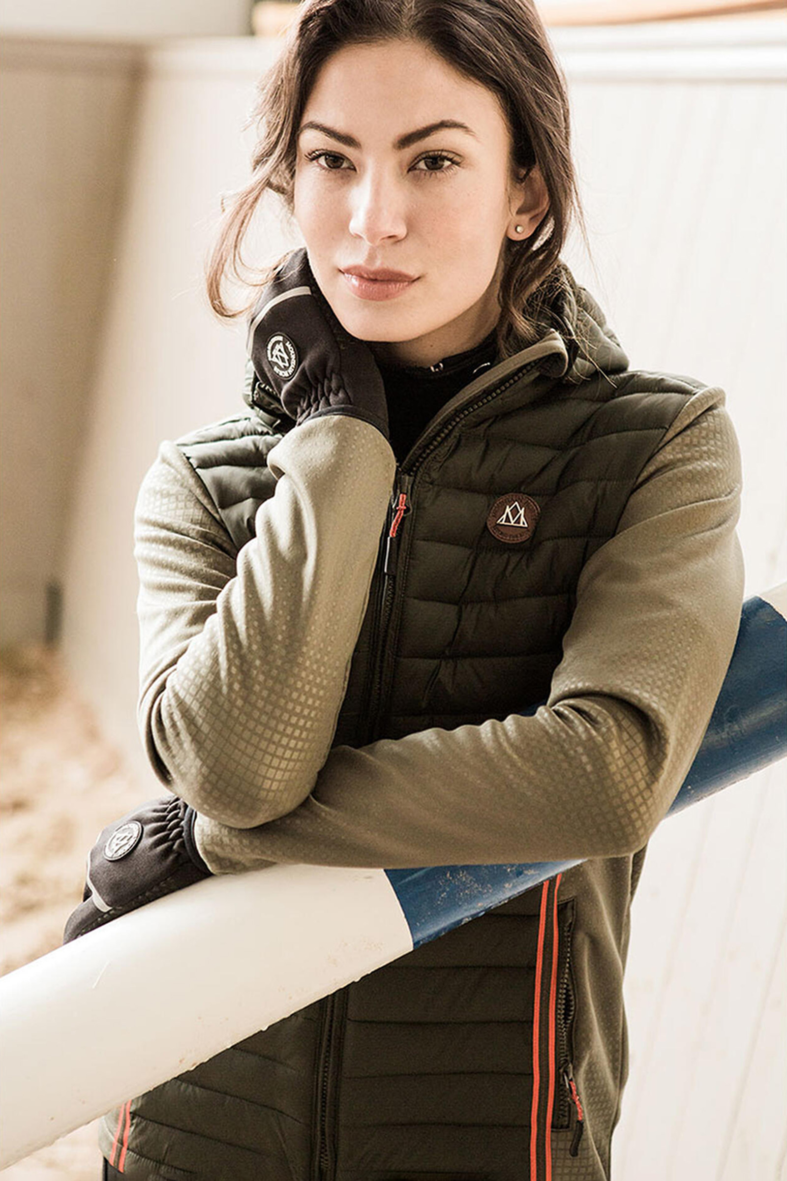 Mountain Horse Comfy Handschoenen