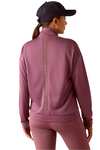 Ariat Breathe dames sweatshirt met 1/2 ritssluiting