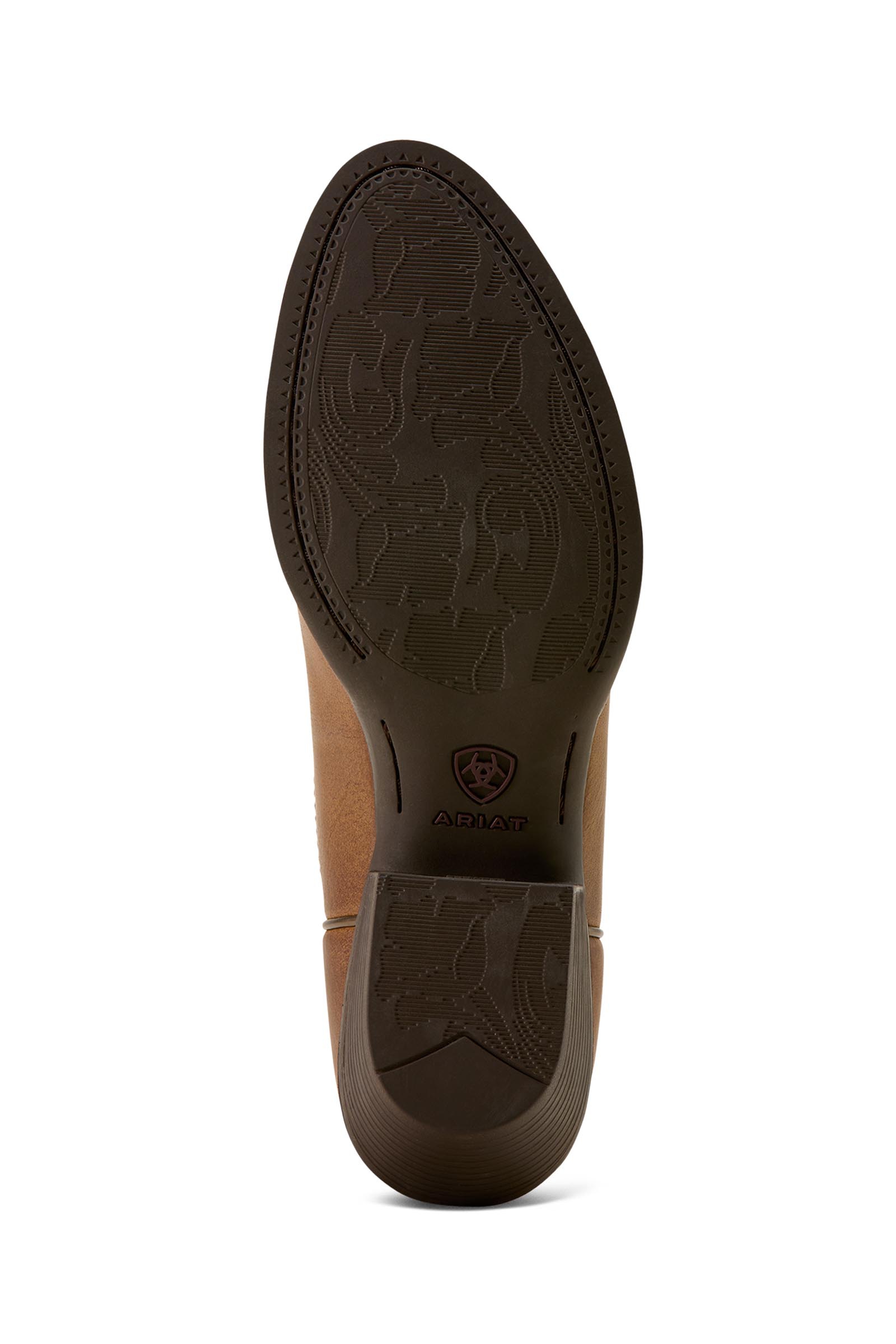 Ariat Dames Heritage Meadow westernlaarzen met ronde neus