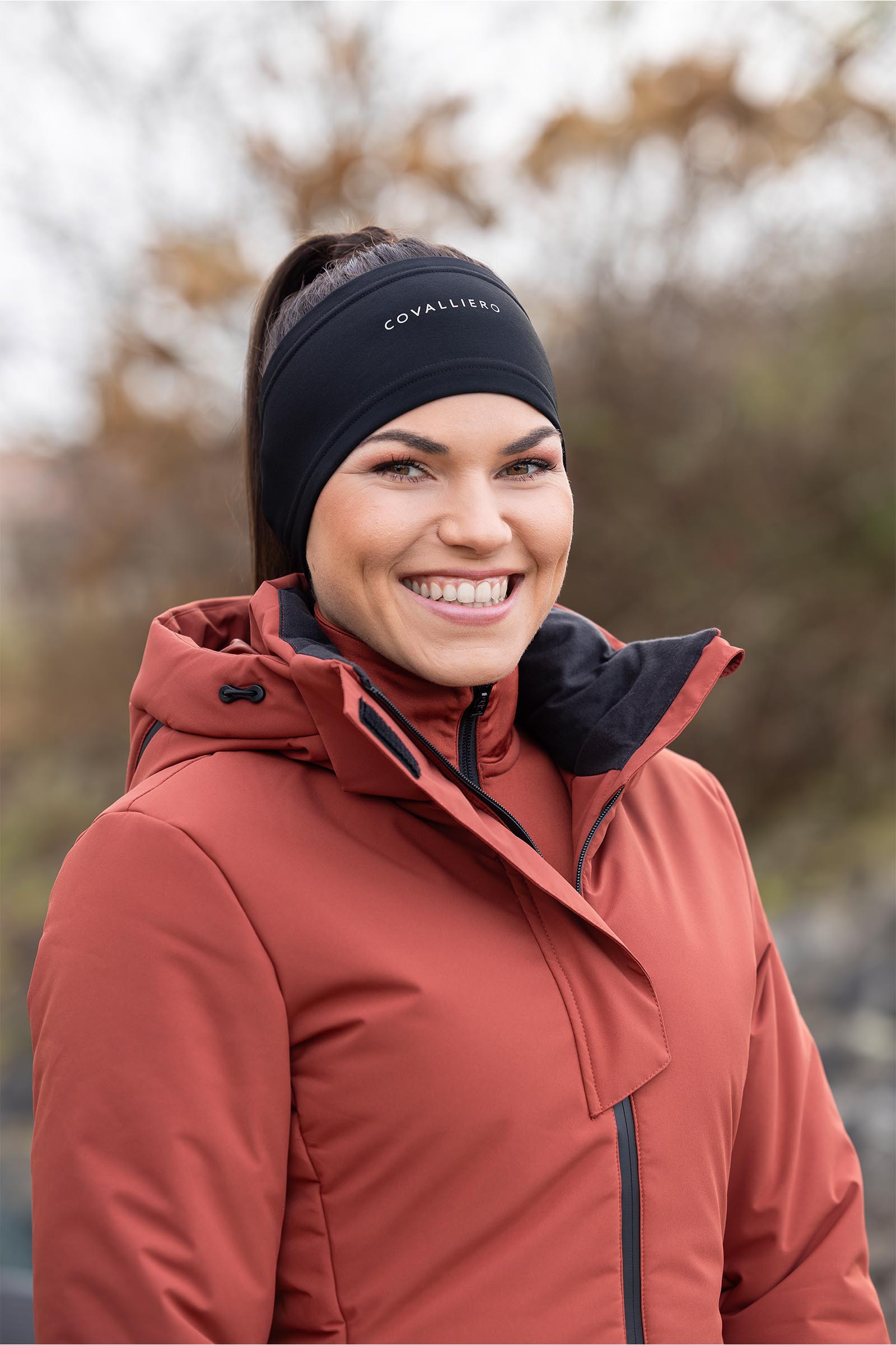 Covalliero Dunne Hoofdband