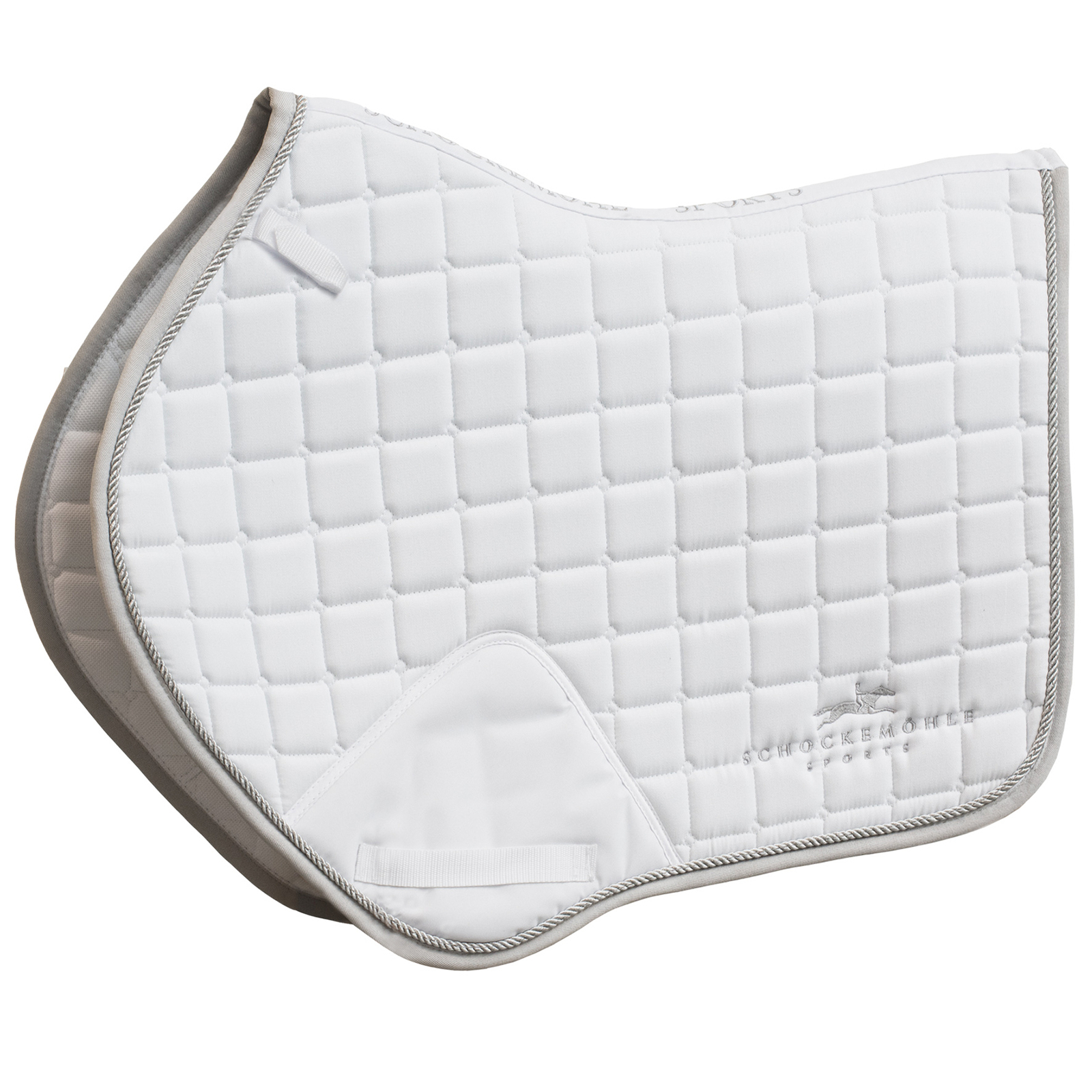 White/Silver Schockem&ouml;hle Sports Allround Power Pad