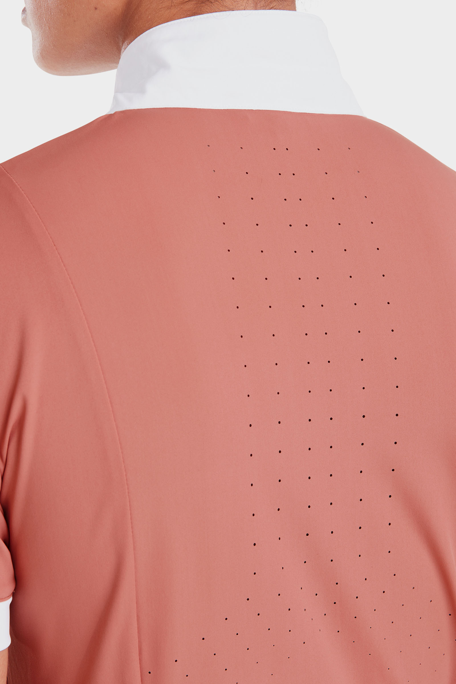 Horse Pilot Monica dames shirt met korte mouwen